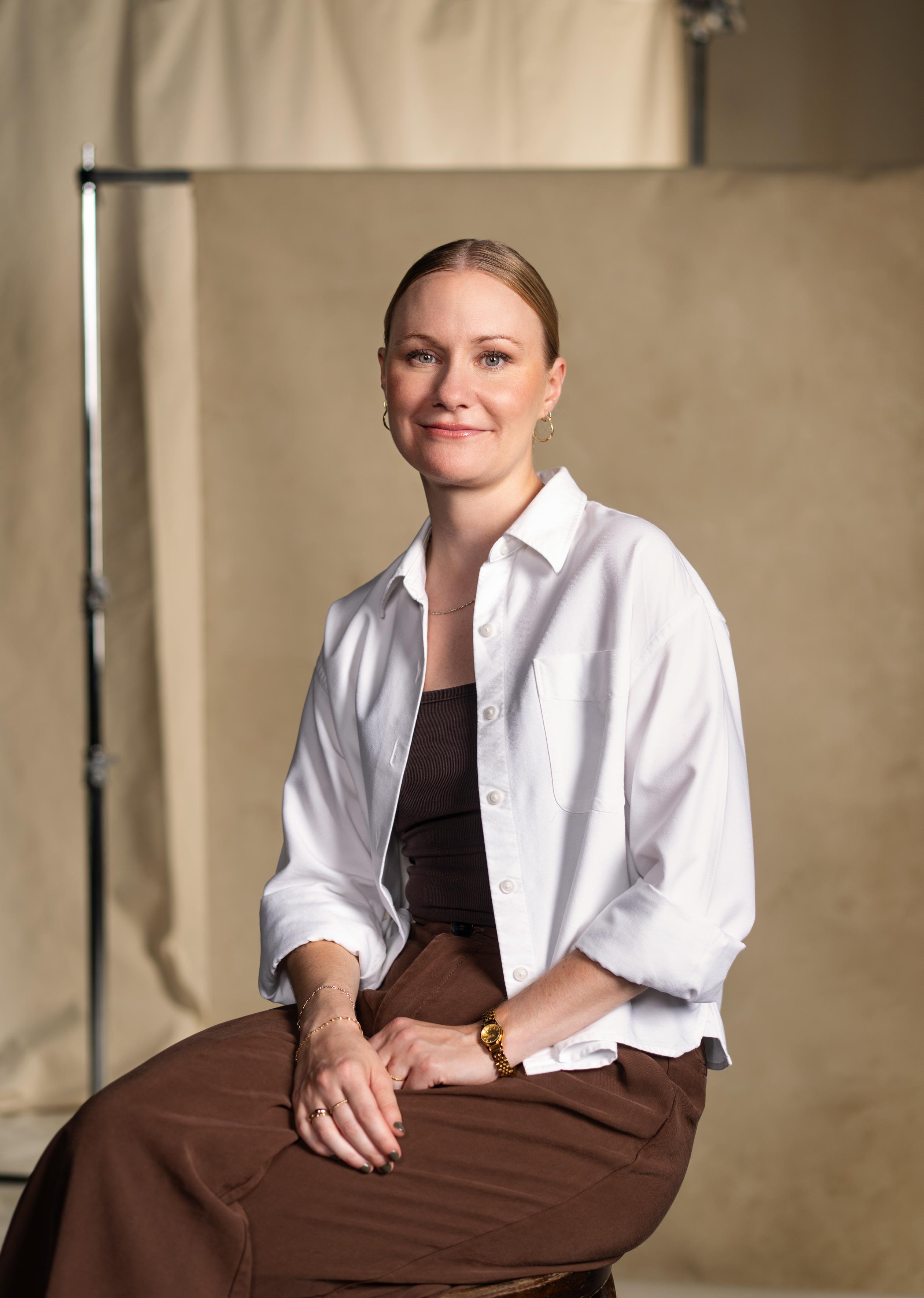 Blind Getrouwd; seizoen 10 vanaf maandag 10 november 2025 bij VTM. Op de foto: Kim