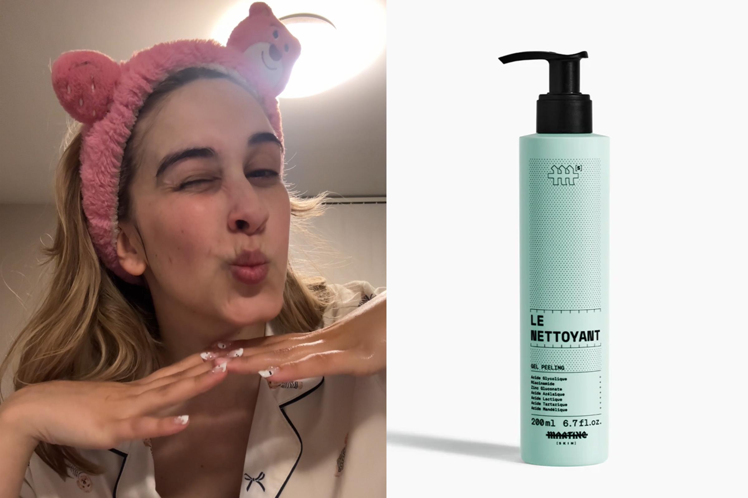 beautytest demi martine cosmetics