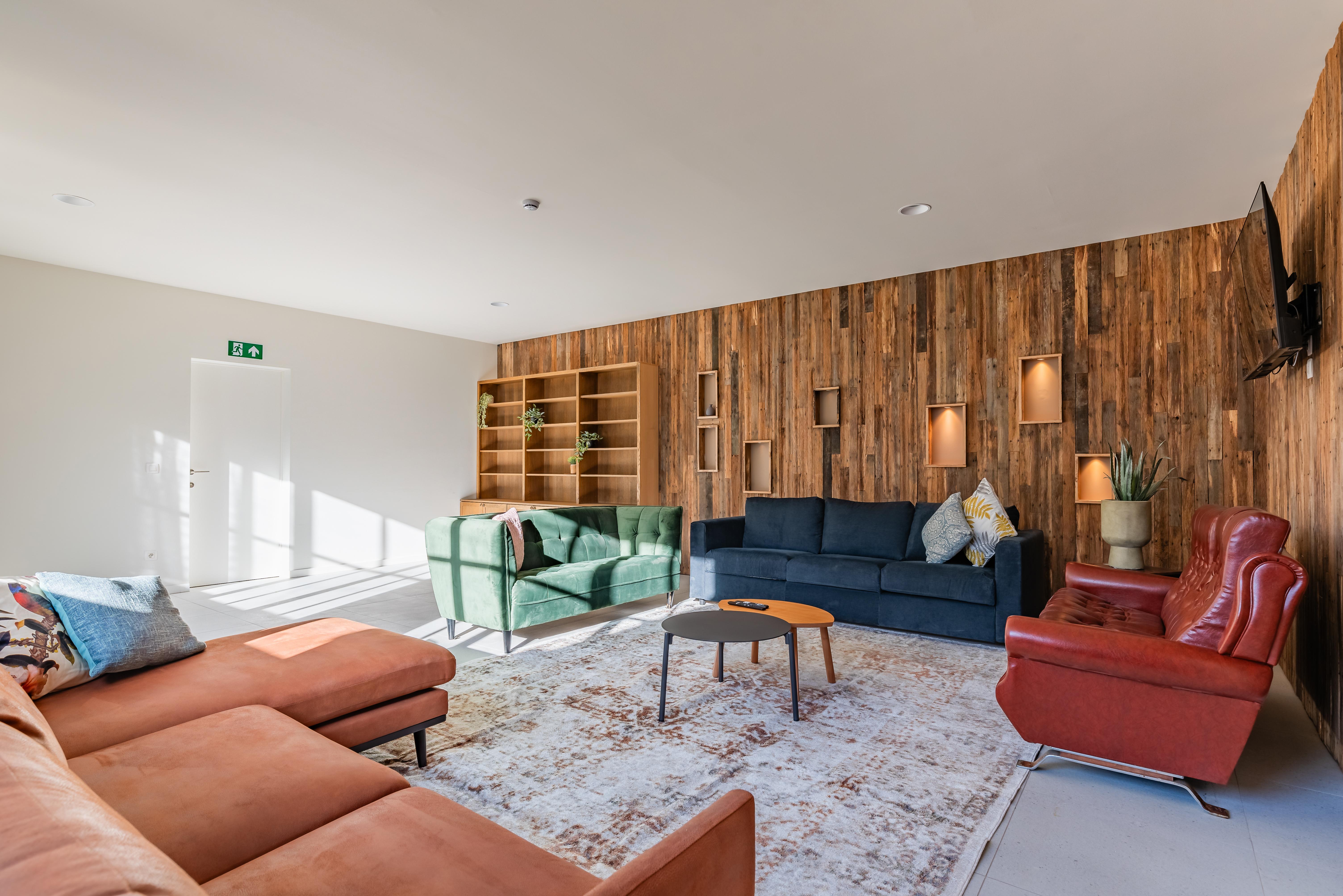 vakantiehuisjes voor grote groepen