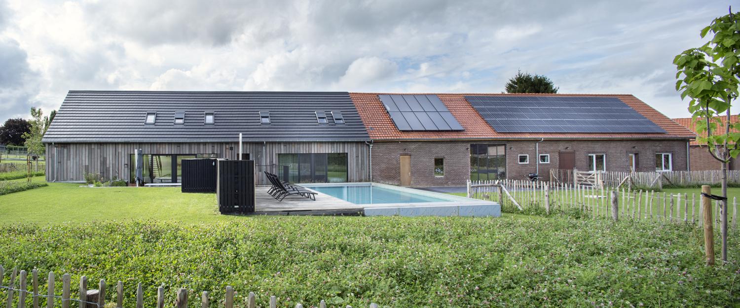 vakantiehuisjes voor grote groepen