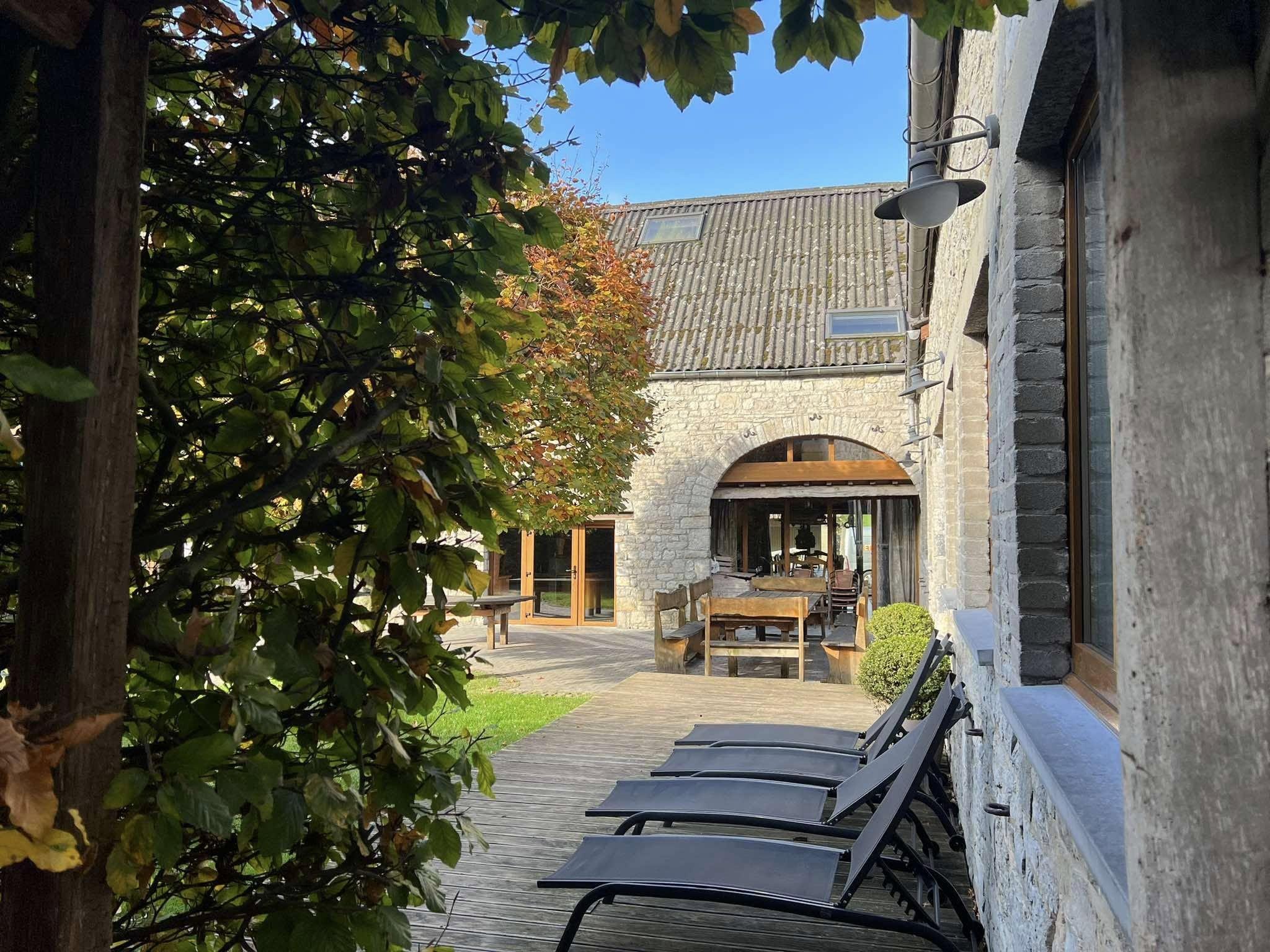 vakantiehuisjes voor grote groepen