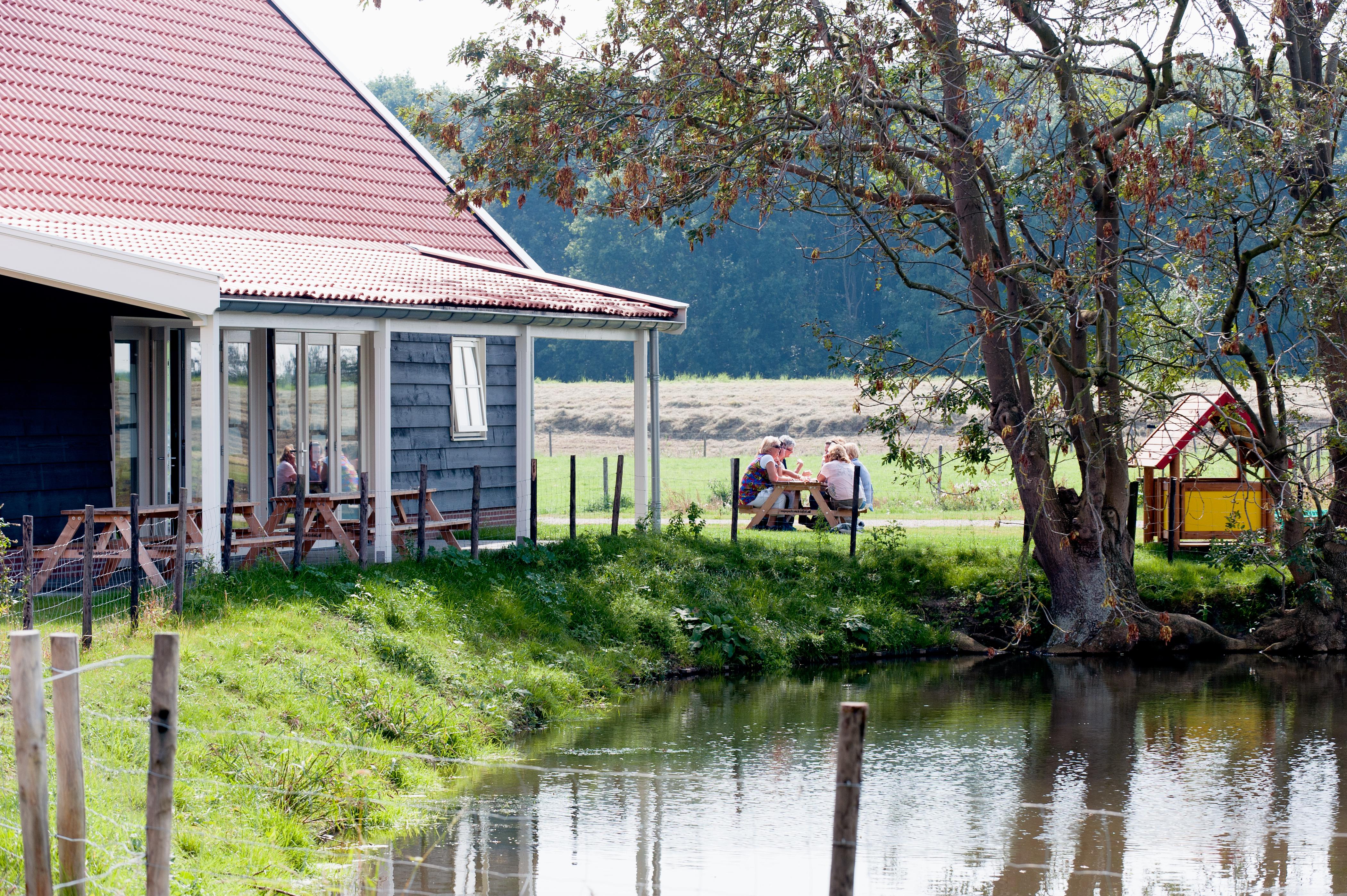 vakantiehuisjes voor grote groepen