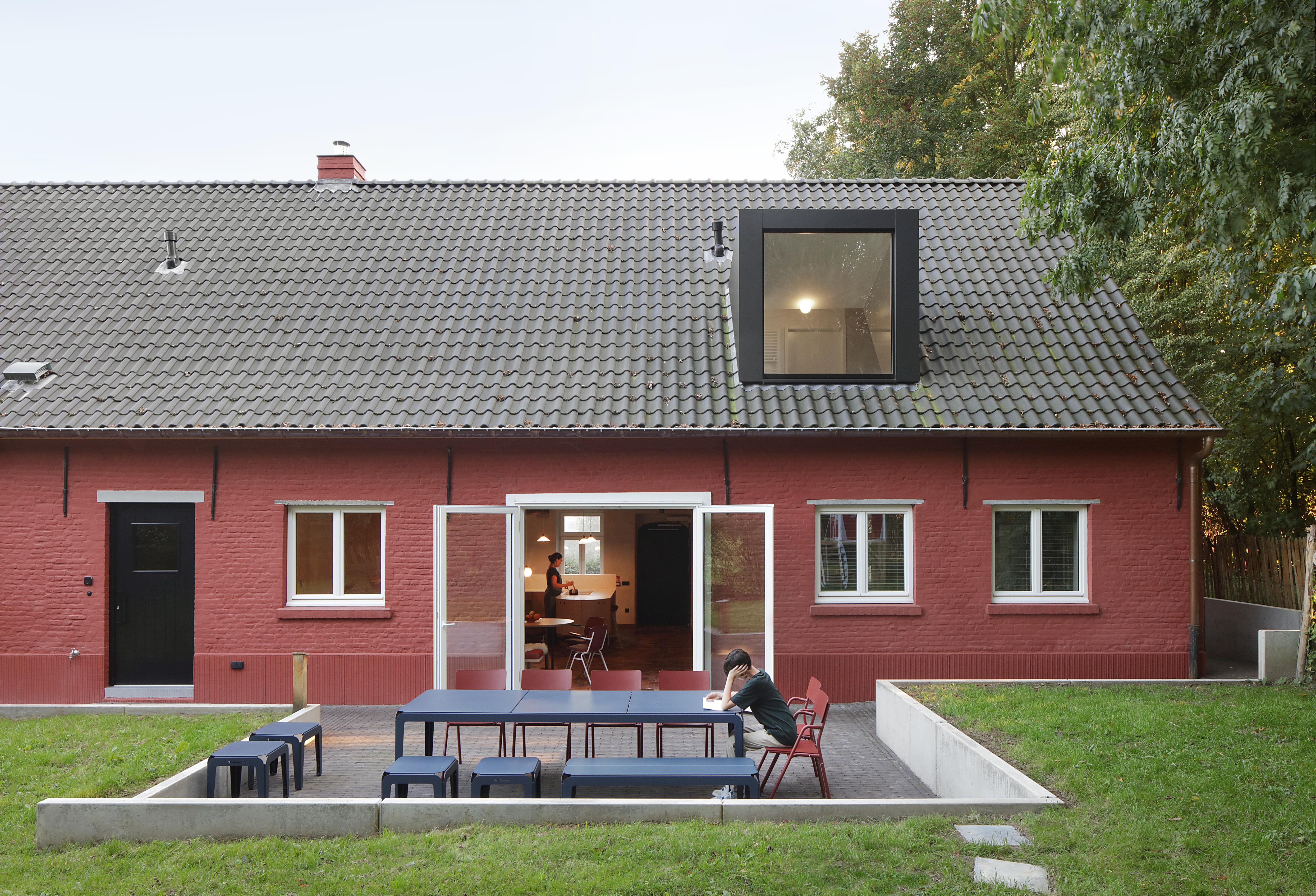 vakantiehuisjes voor grote groepen