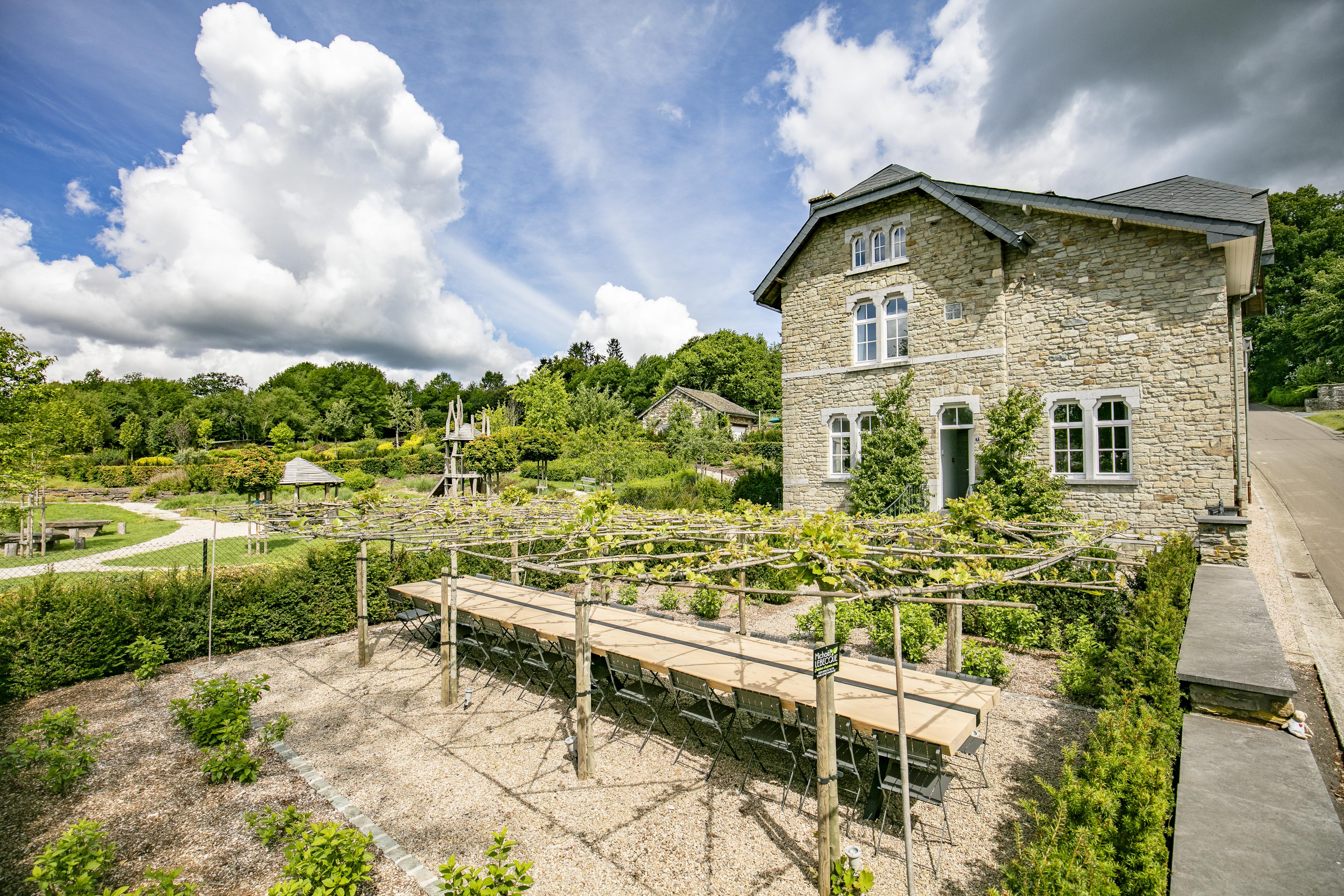 Ardennes etape villa in gouvy