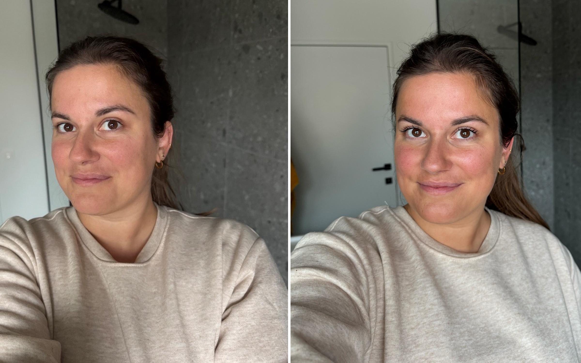 beautytest robine getinte dagcreme