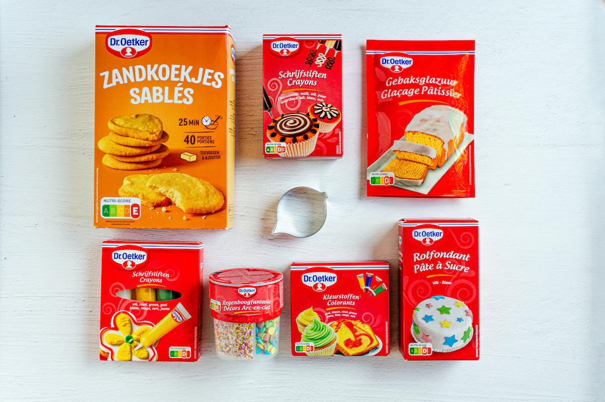 Dr. Oetker Bakbox