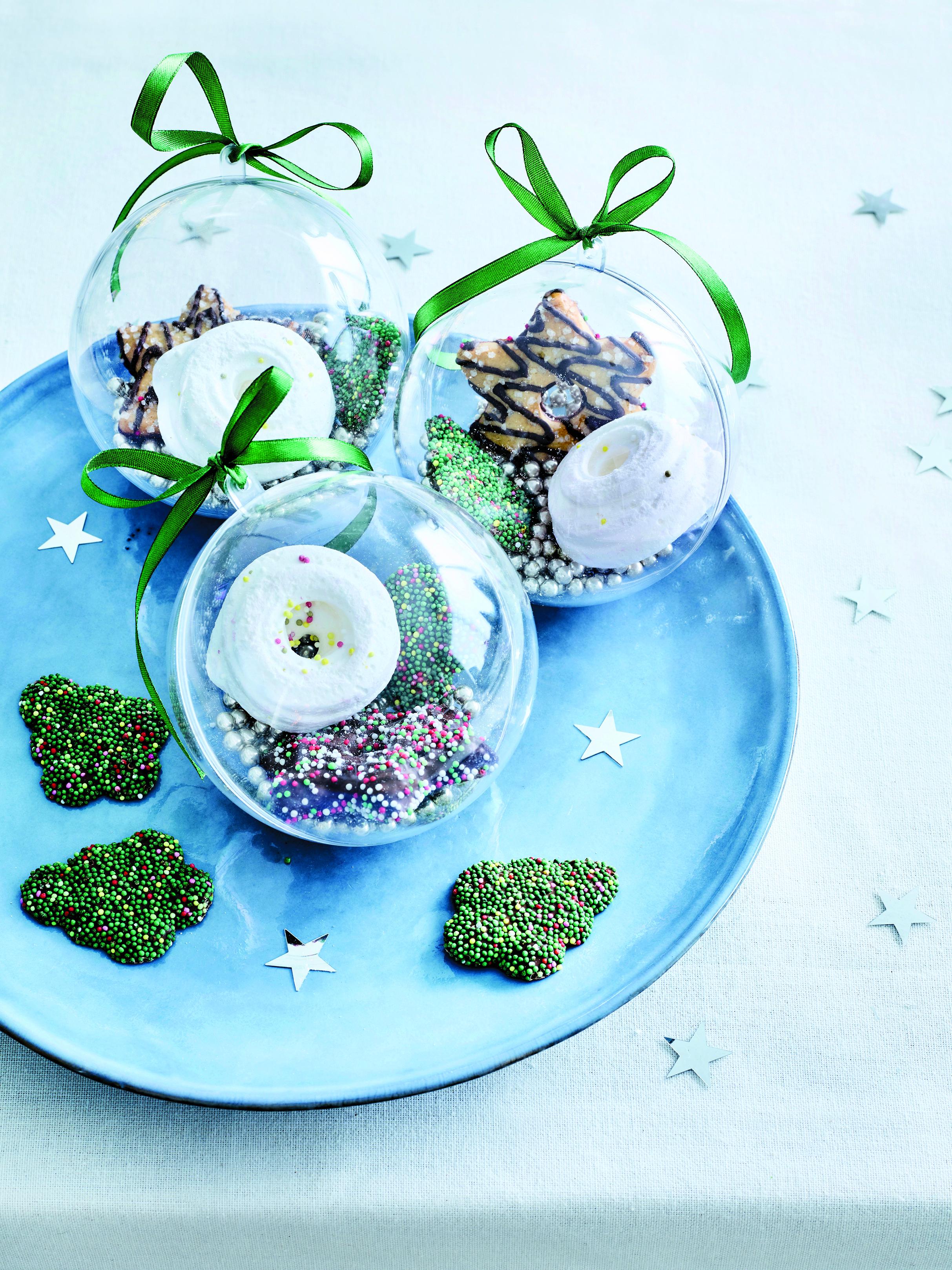 kersttafel dekken: leuke ideeën voor een feesttafel