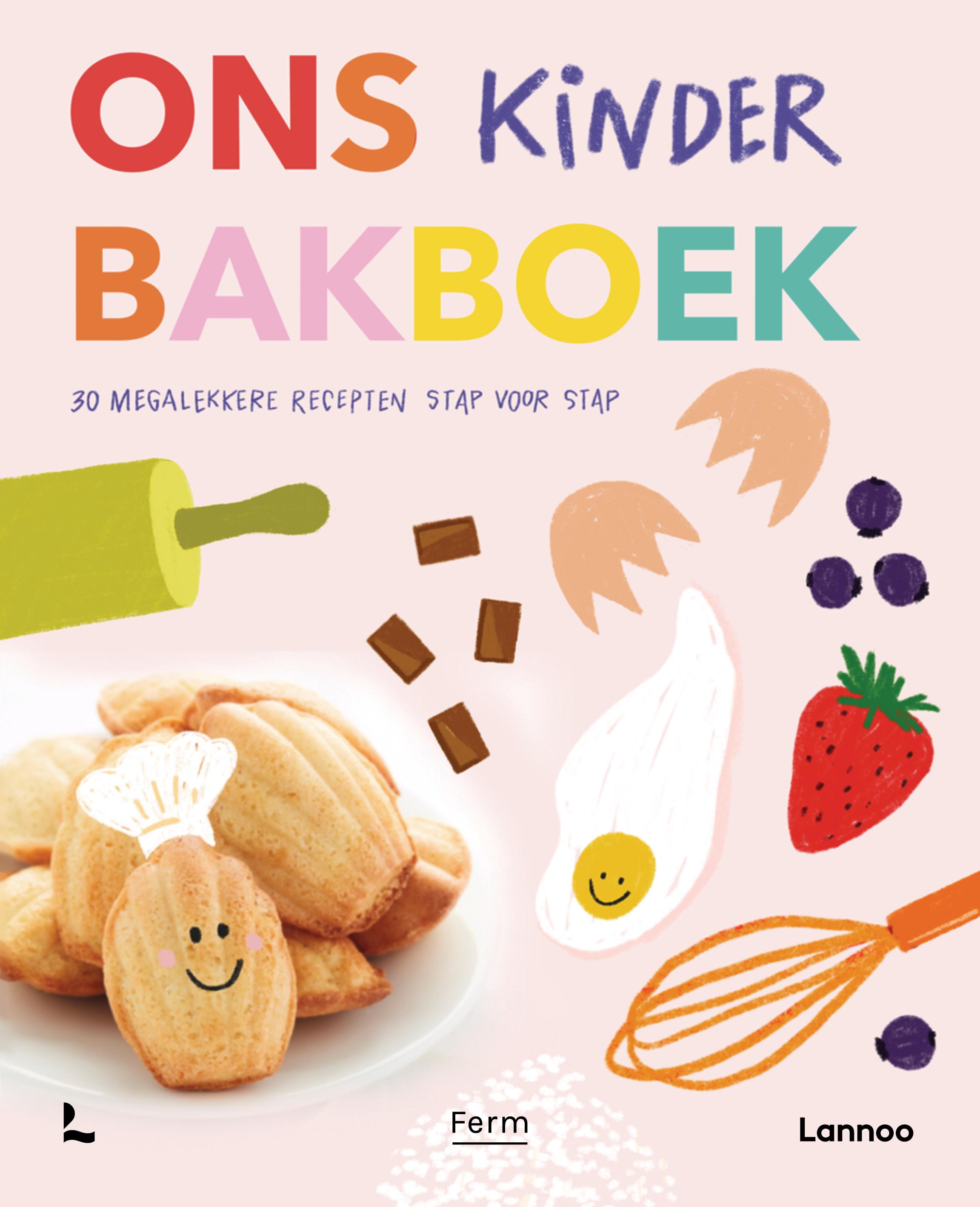 ons kinderbakboek