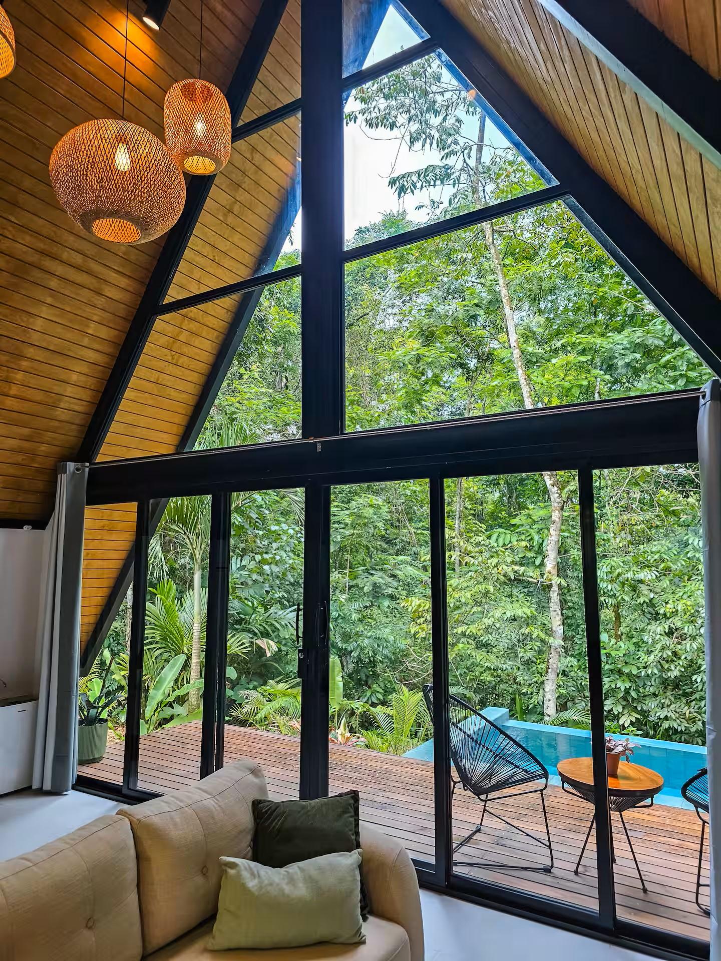 duurzaam ecolodgen in costa rica
