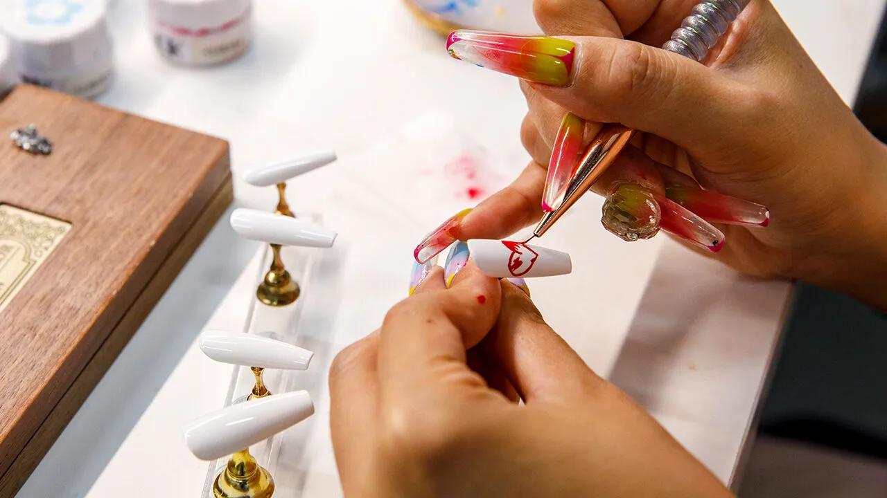 nailympia art des ongles