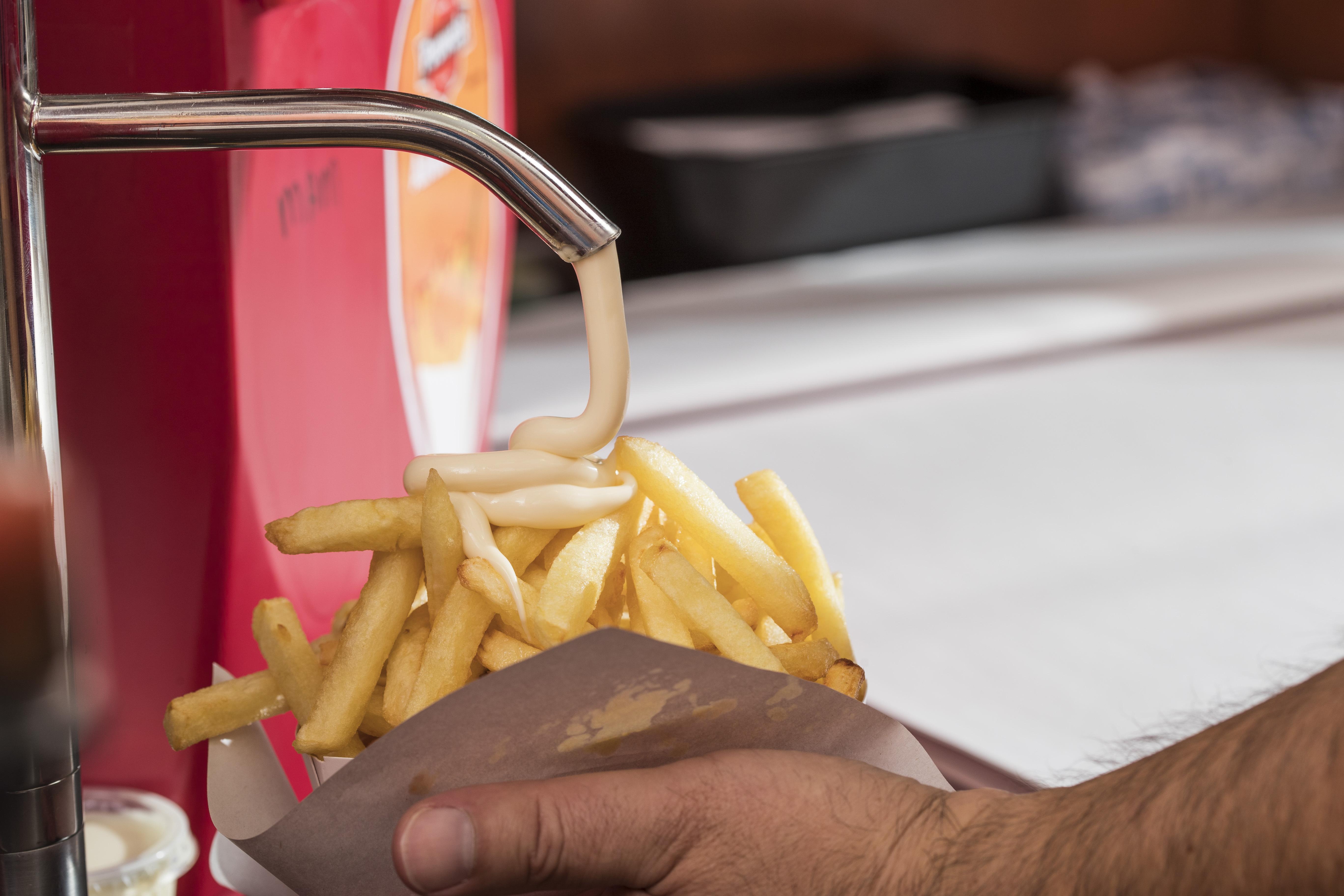 populairste frituursnacks