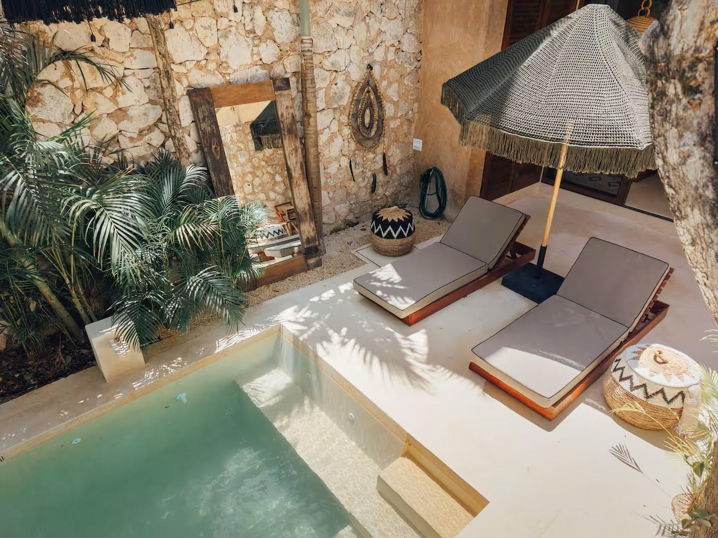 duurzame ecoresorts mexico