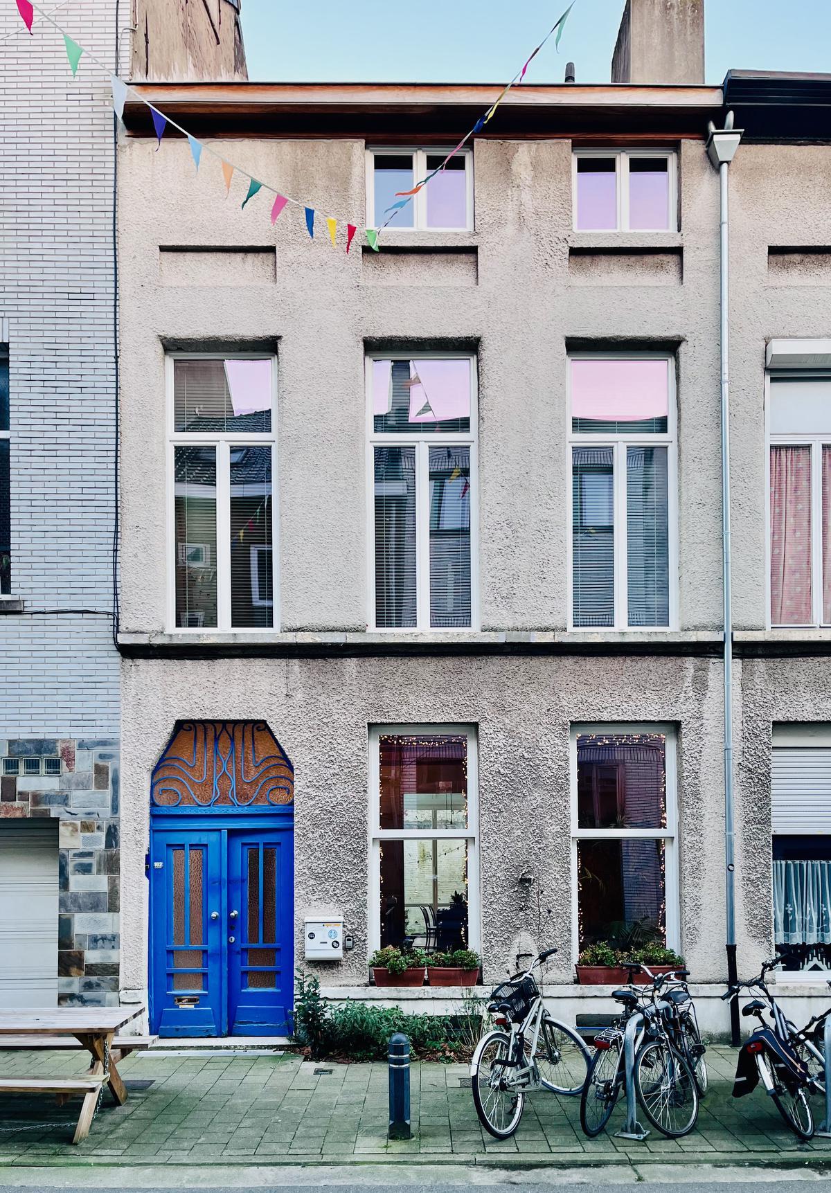 Dit 19de-eeuwse pand kreeg een hedendaags jasje.