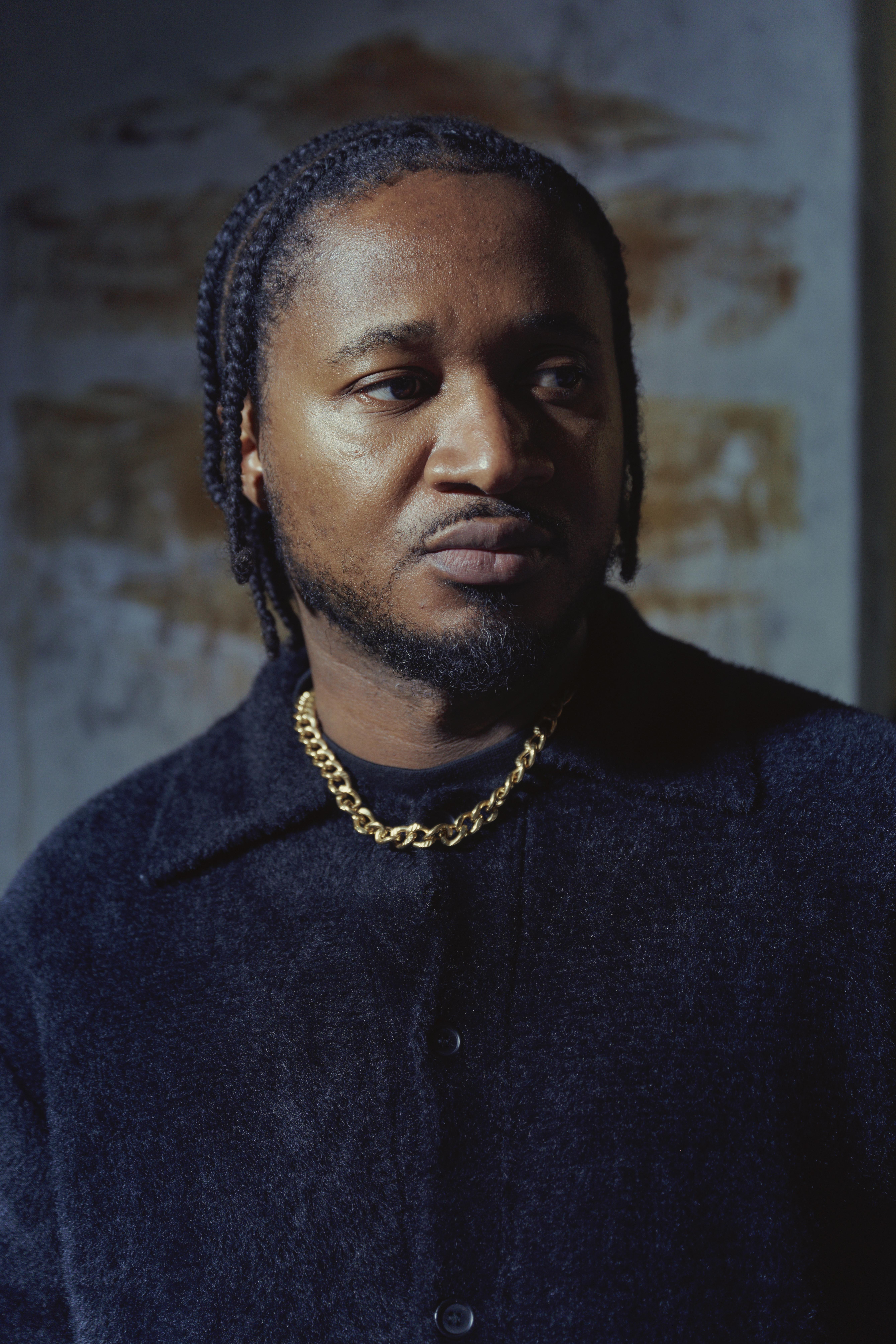 Portretfoto van Bertony Da Silva van Arte Antwerp, lauréat des Belgian Fashion Awards 2025