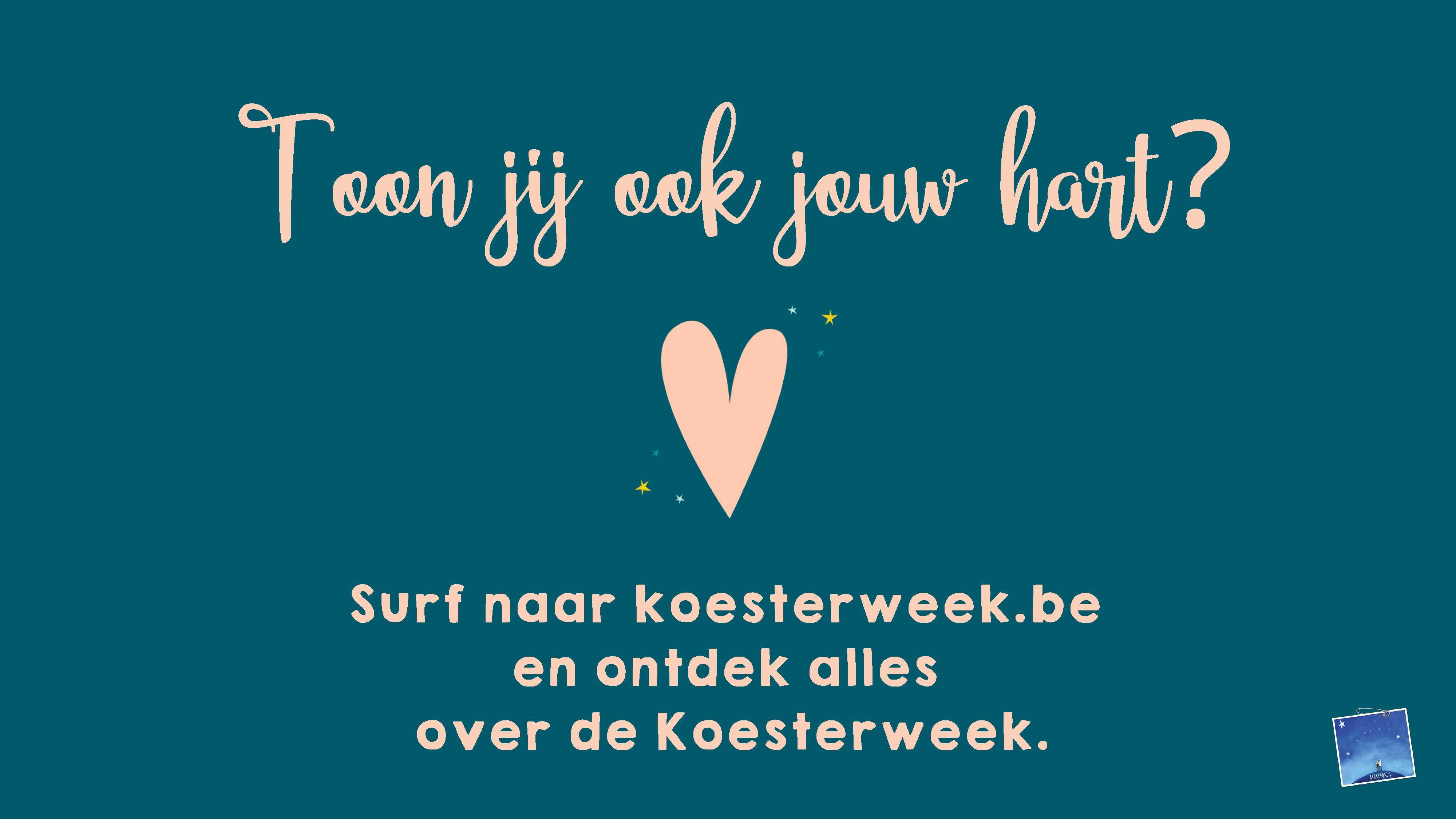 Koesterweek