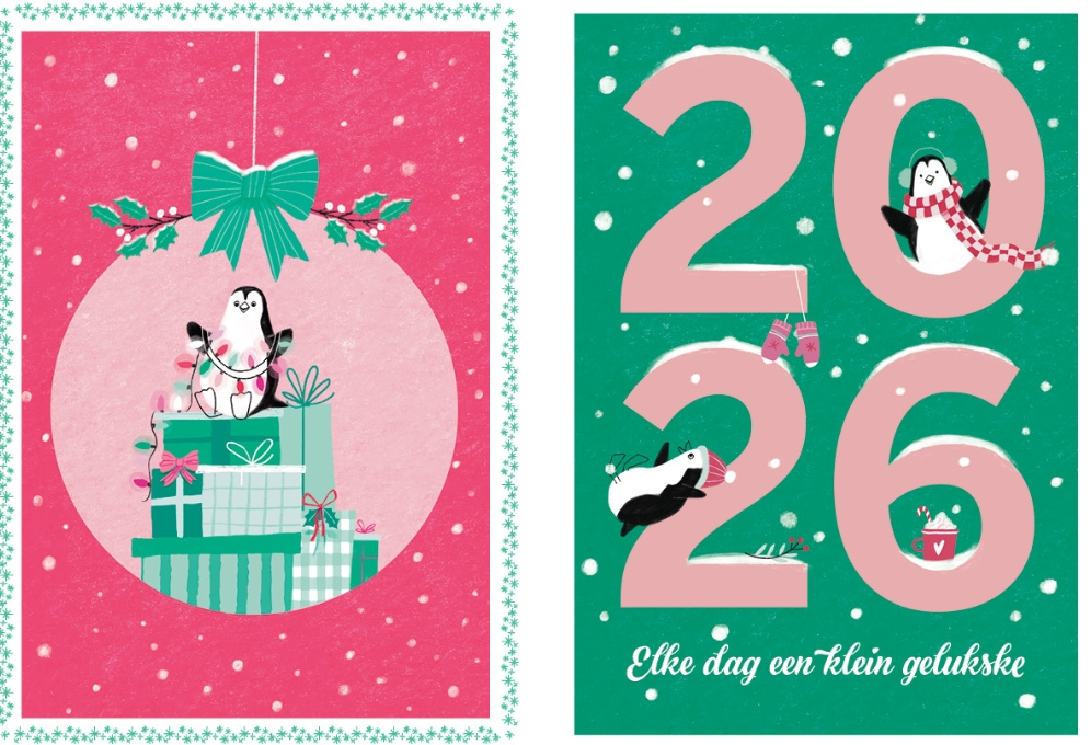 kerstkaarten