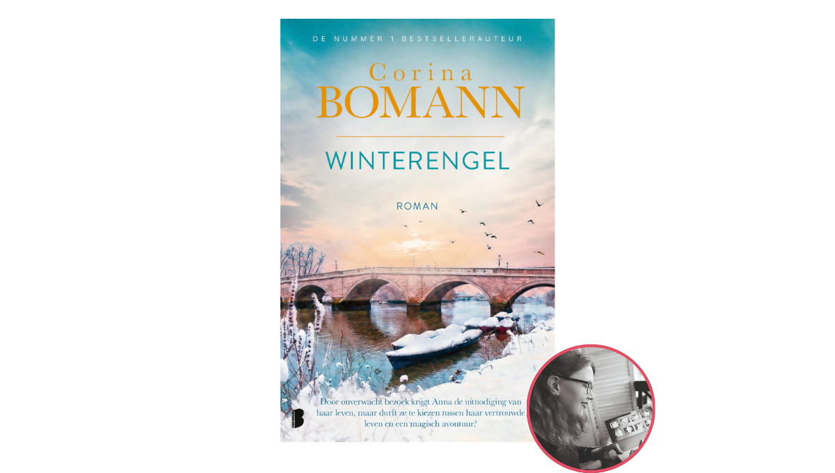 Libelle winterromans