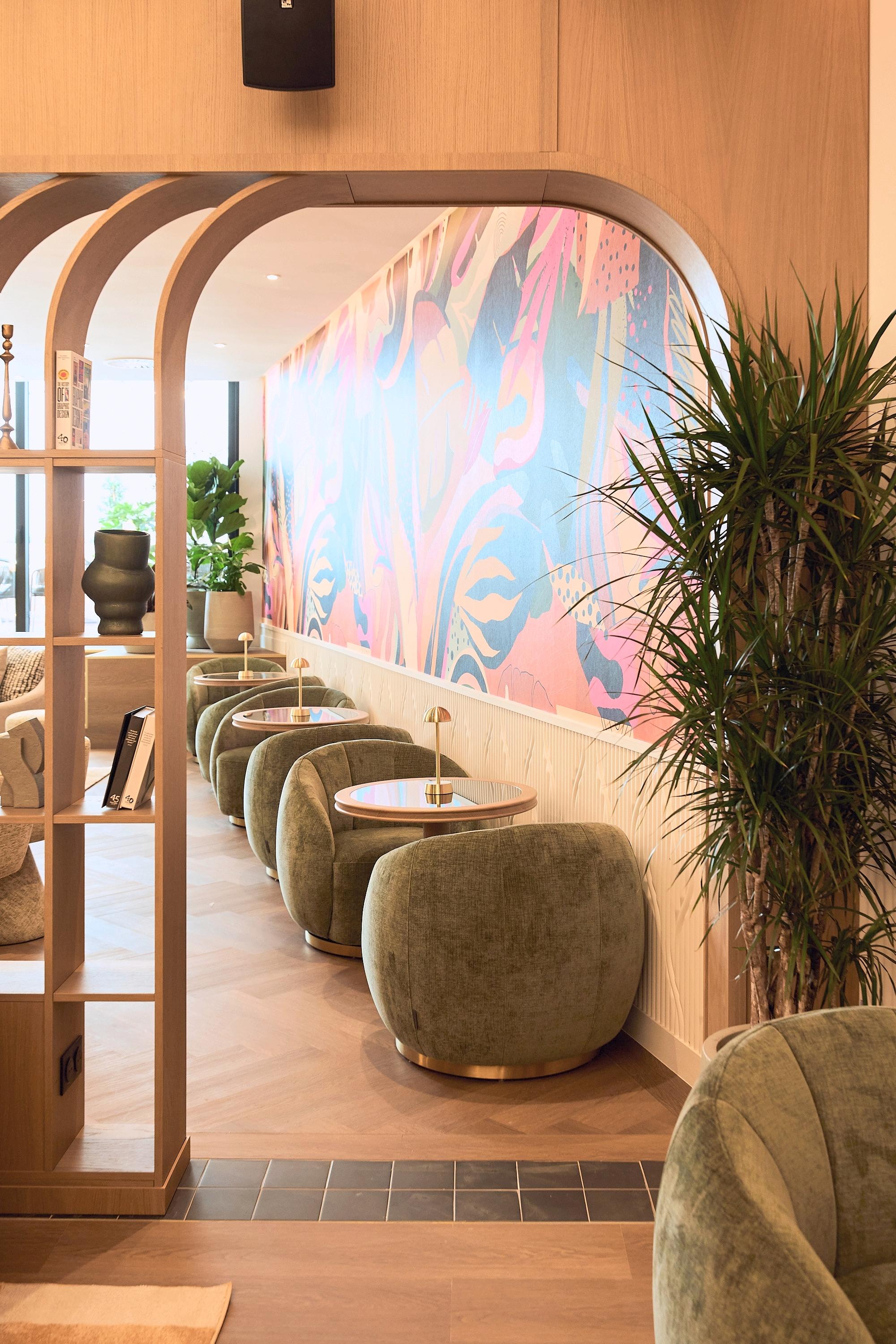 nieuwe hotels Europa