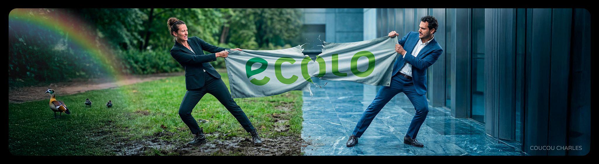 Coucou Charles Ecolo