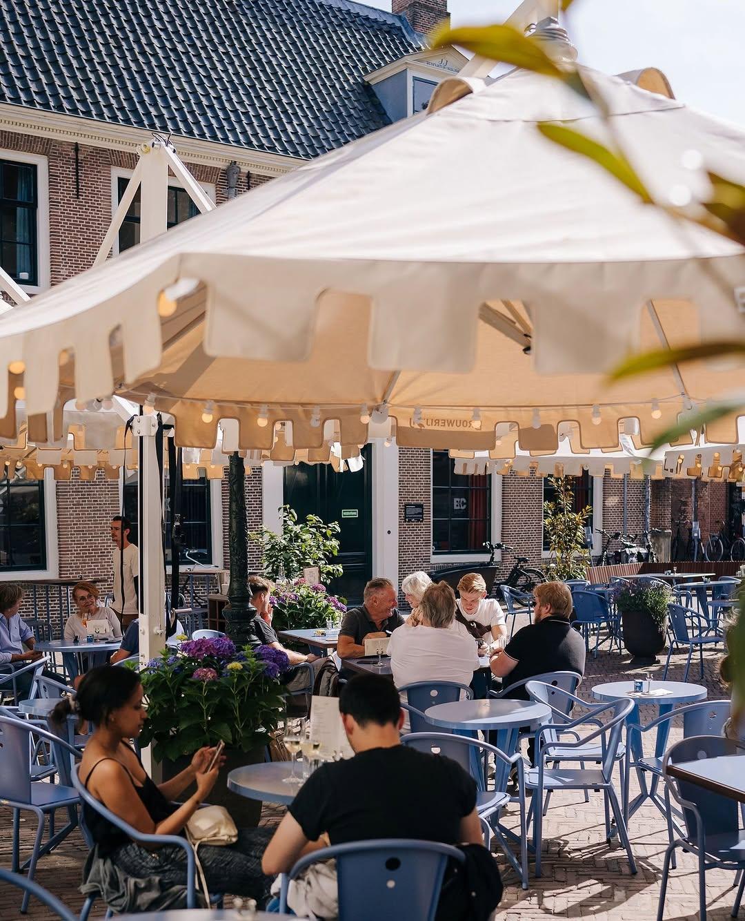 Brasserie Rumour in Leiden