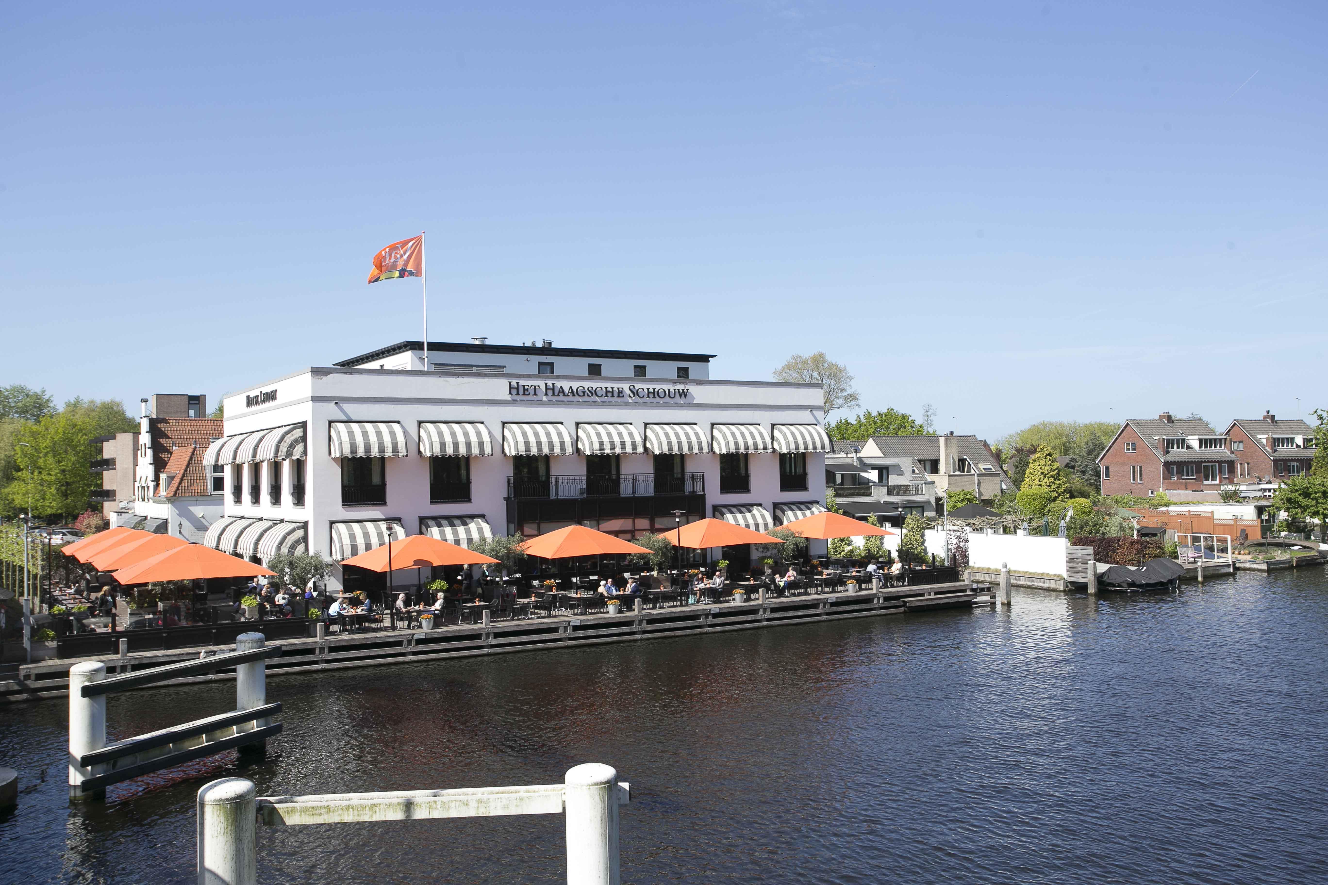 Van der Valk Hotel in Leiden