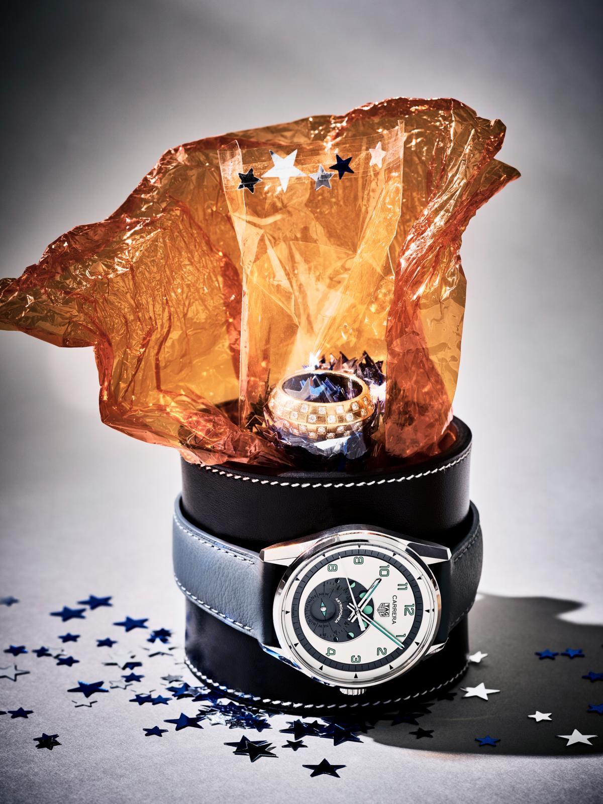 Ring ‘Le Damier’ Louis Vuitton Fine Jewelry Tag Heuer