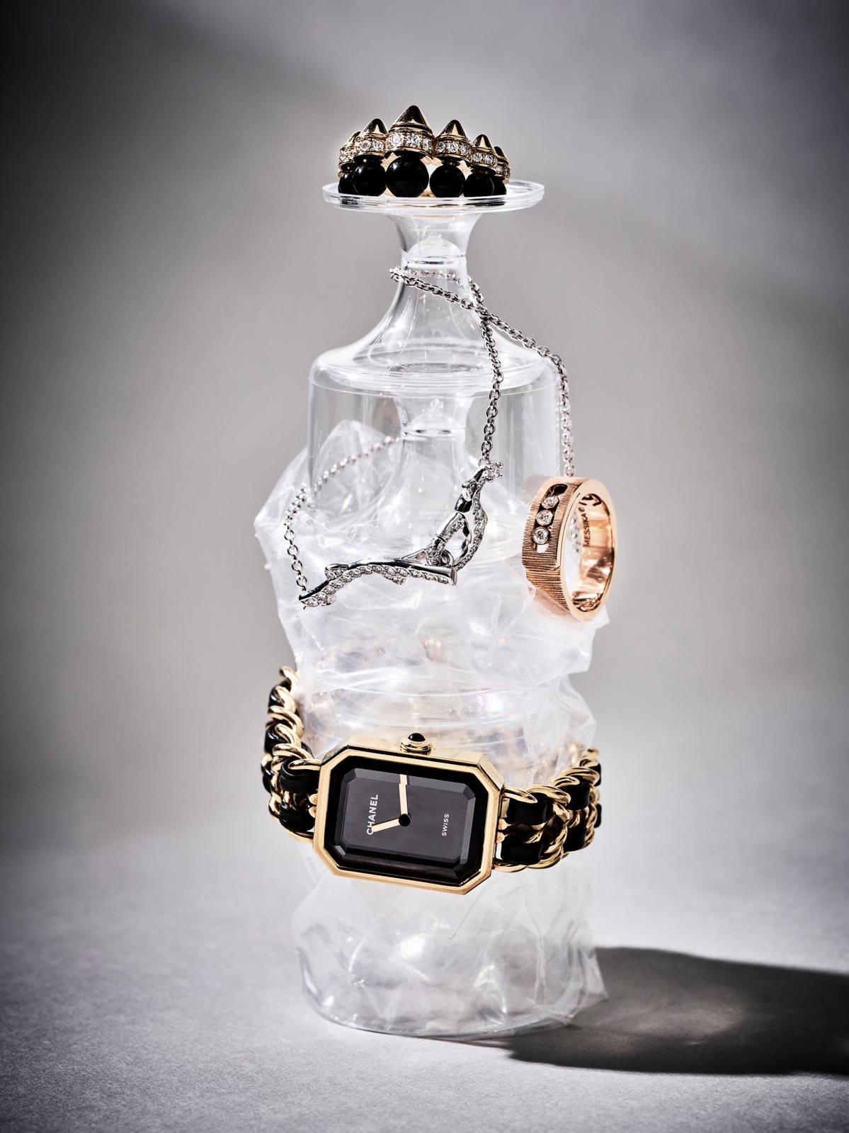 ‘Clash de Cartier’ ‘La Rose Dior Bois de Rose’ Messika Chanel