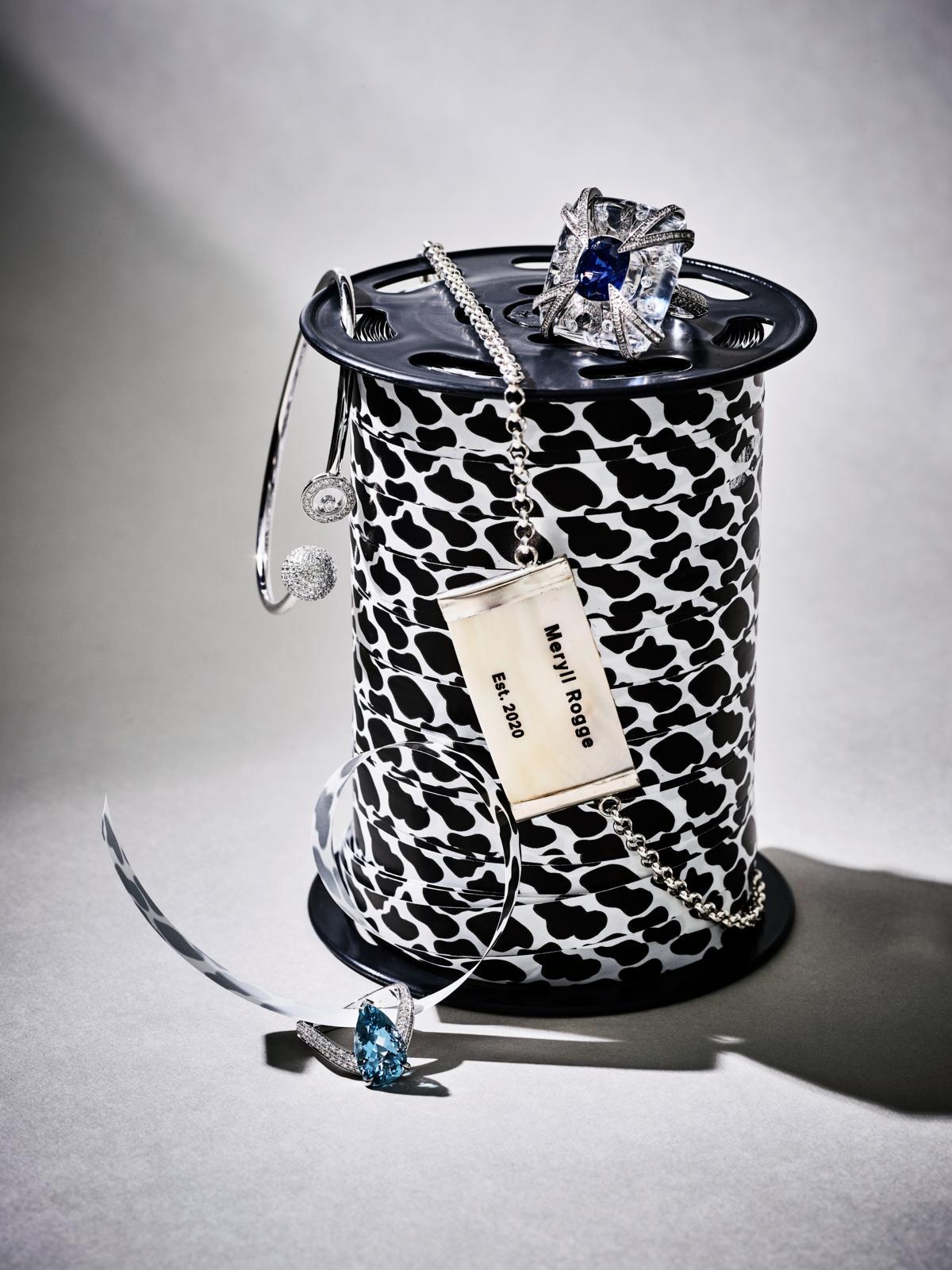 Banquise Holemans Manalys Chopard Wouters & Hendrix voor Meryll Rogge Slaets