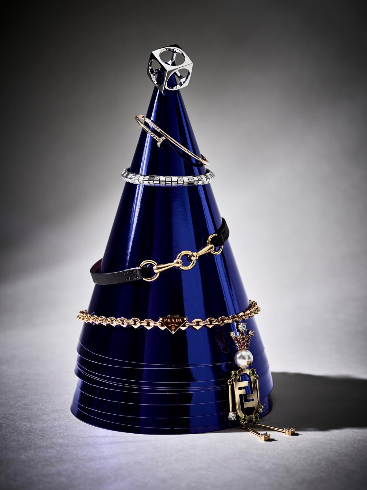  ‘Le Pavé Cartier, Louis Vuitton Fine Jewelry, Hermès, Prada, Fendi