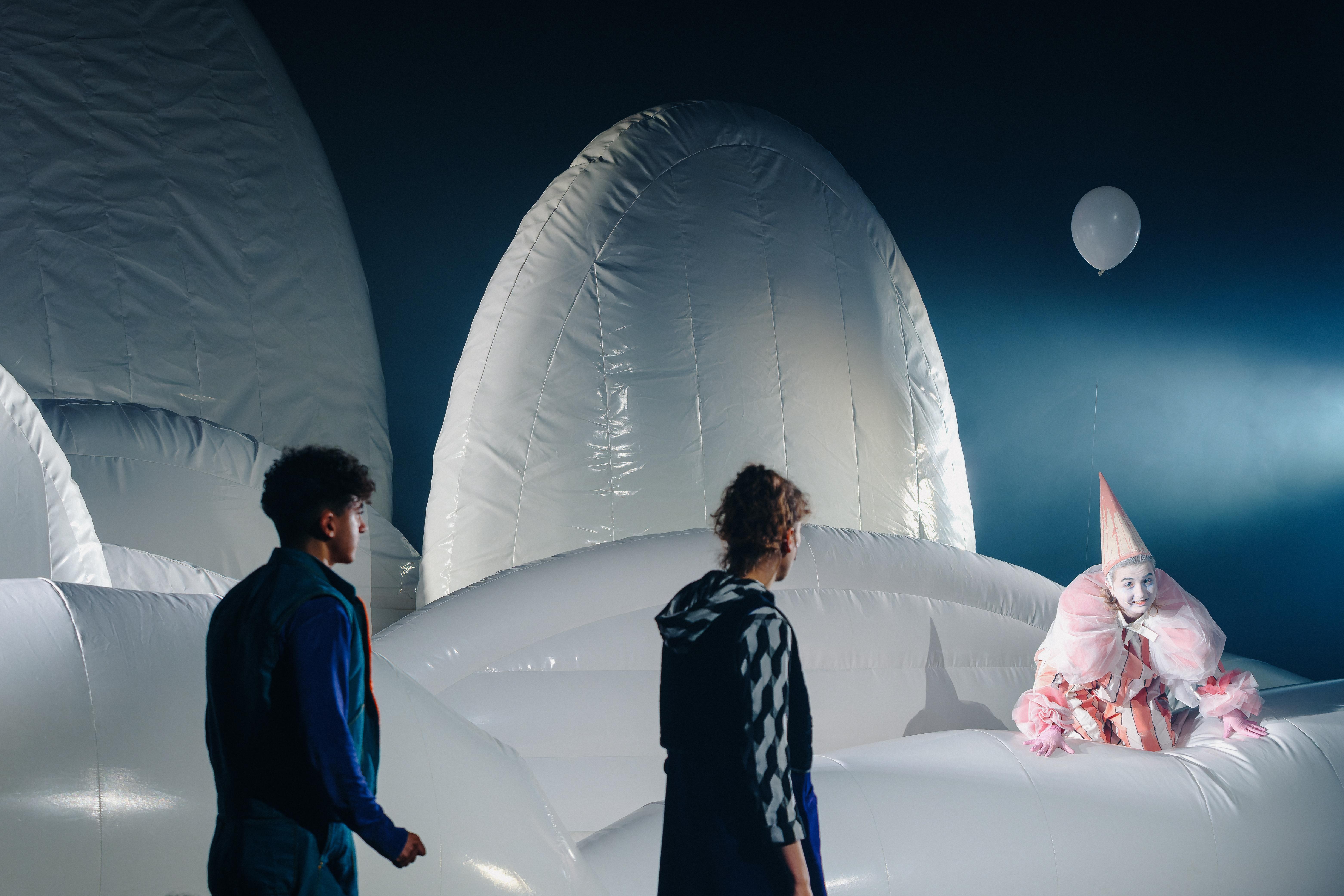 theatervoorstellingen voor kinderen