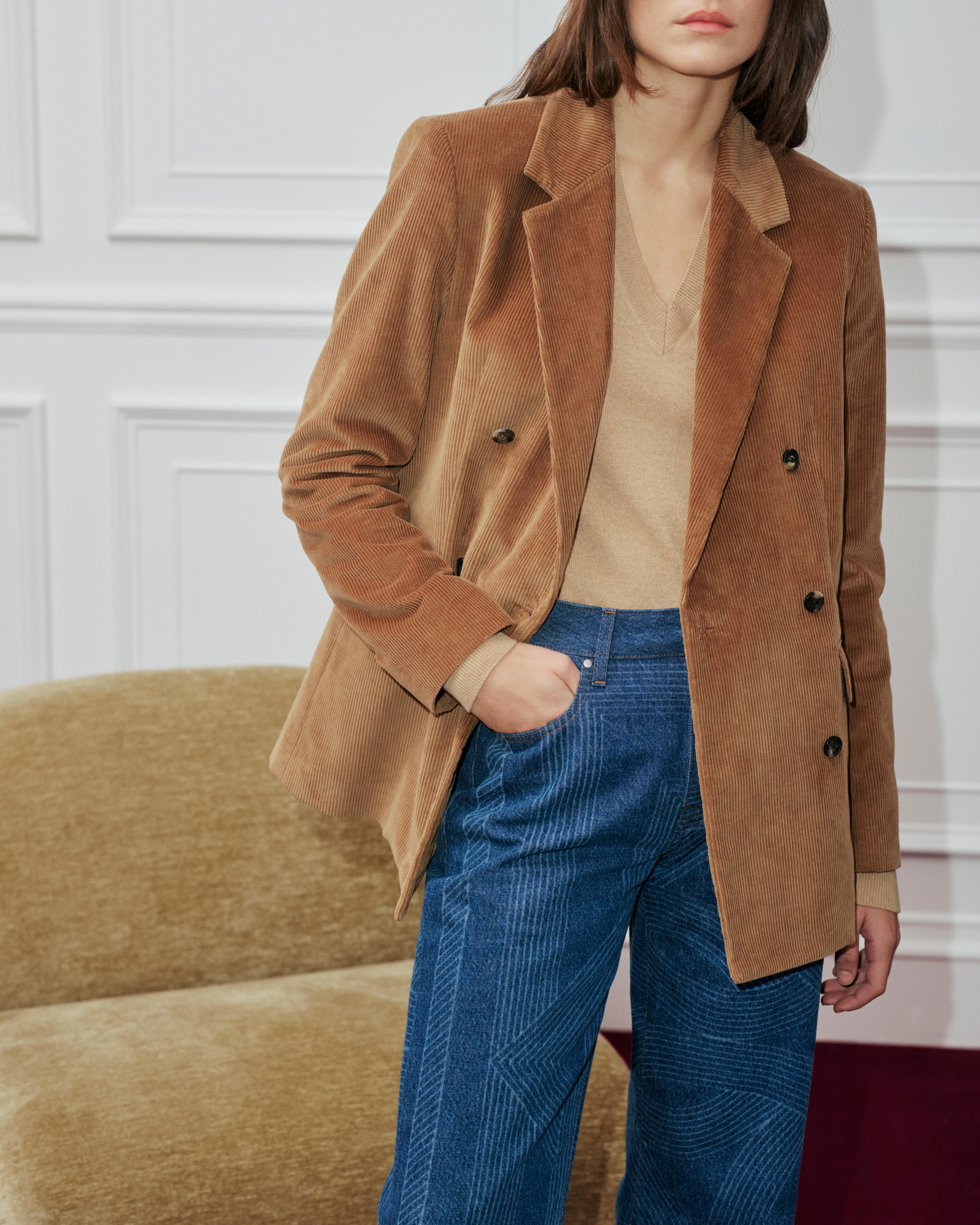 Jacob Cohën lookbook herfst-winter 2025