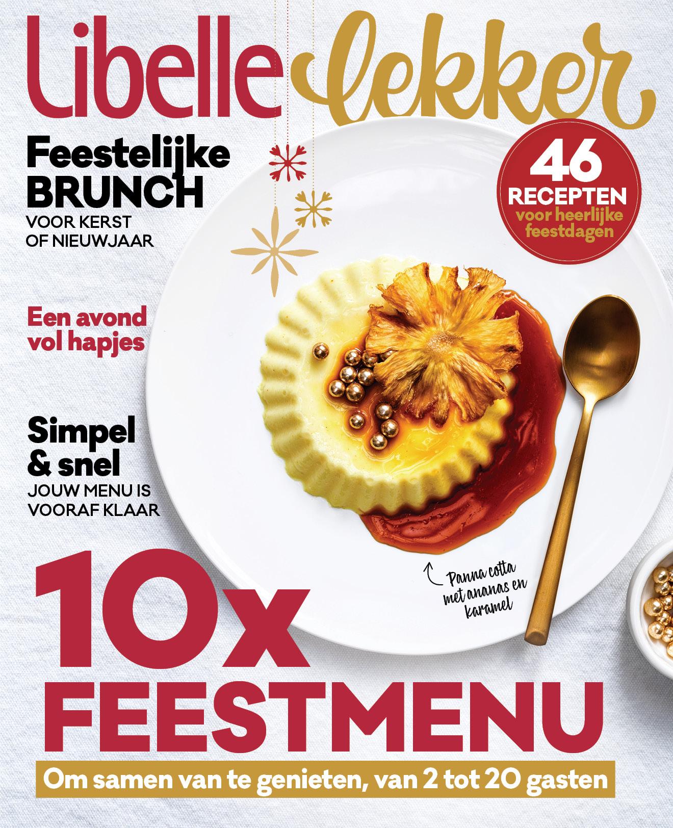 Nu in Libelle Lekker