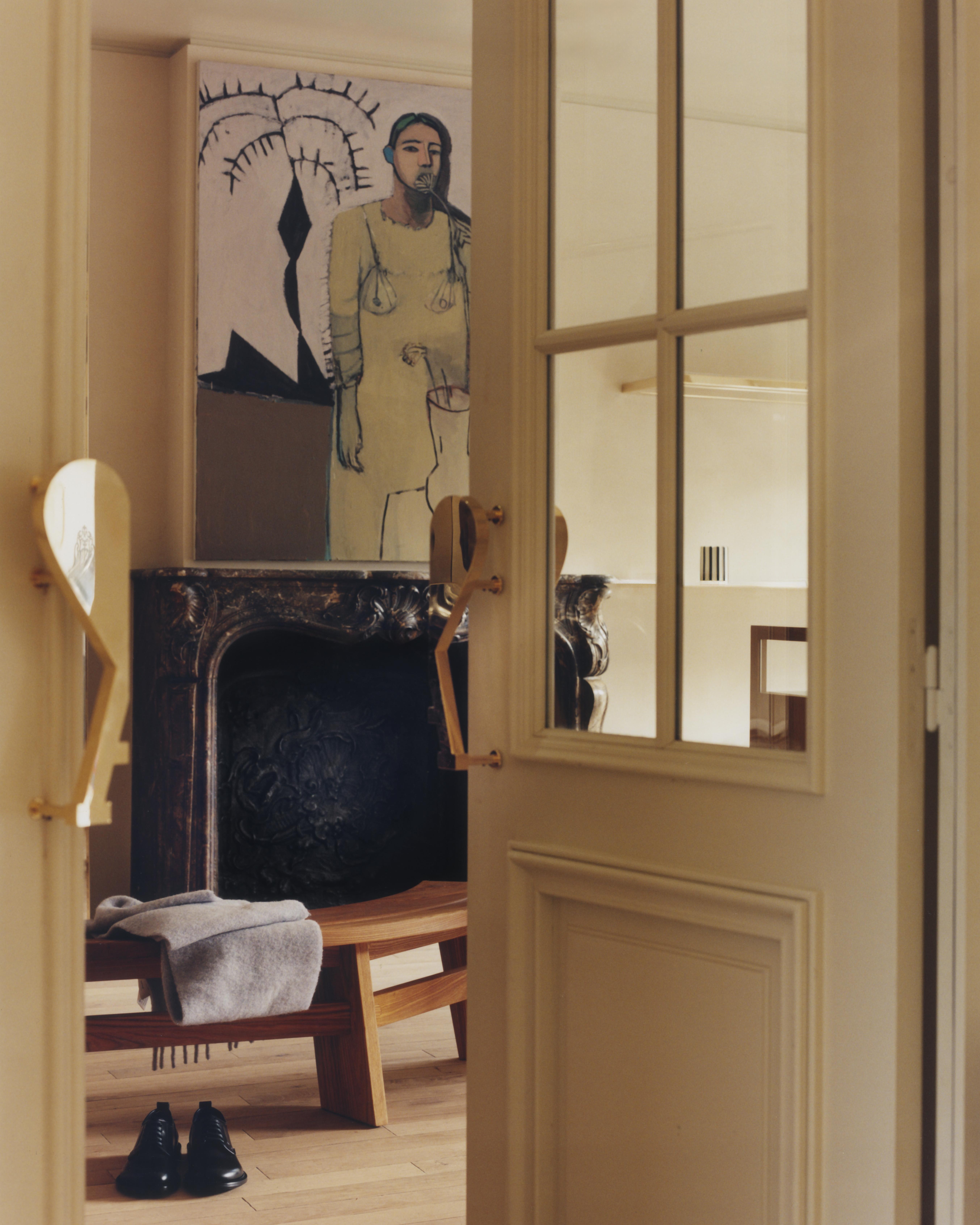 AMI Paris winkel Brussel