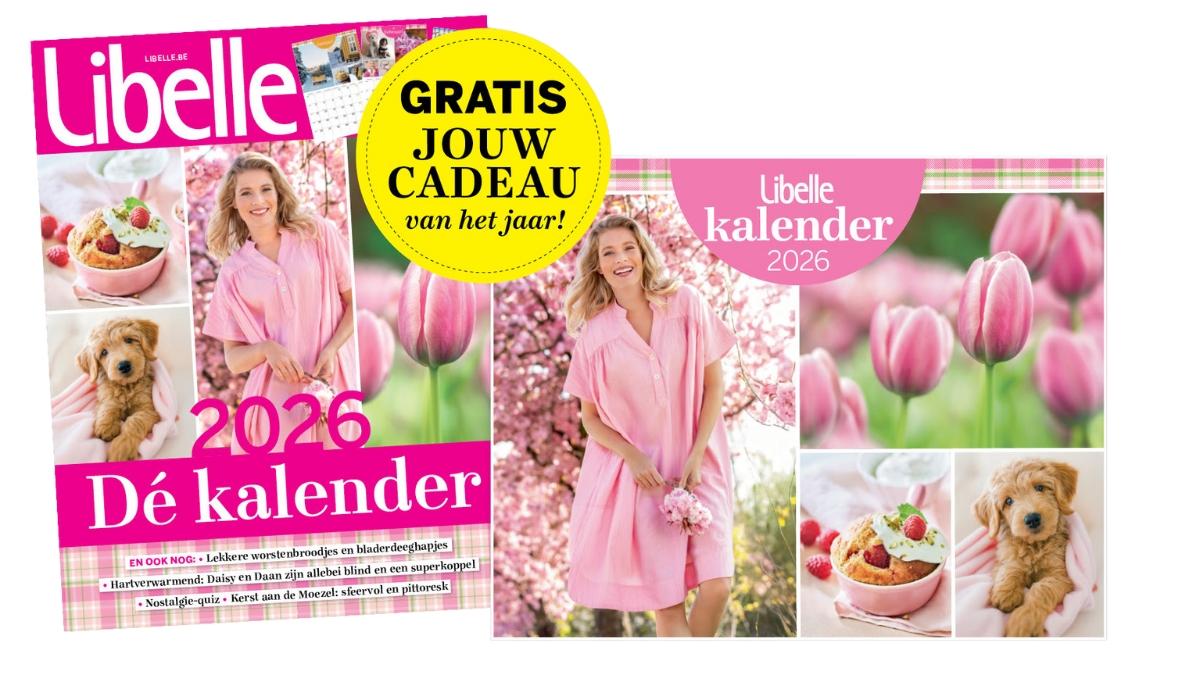 libelle jaarkalender