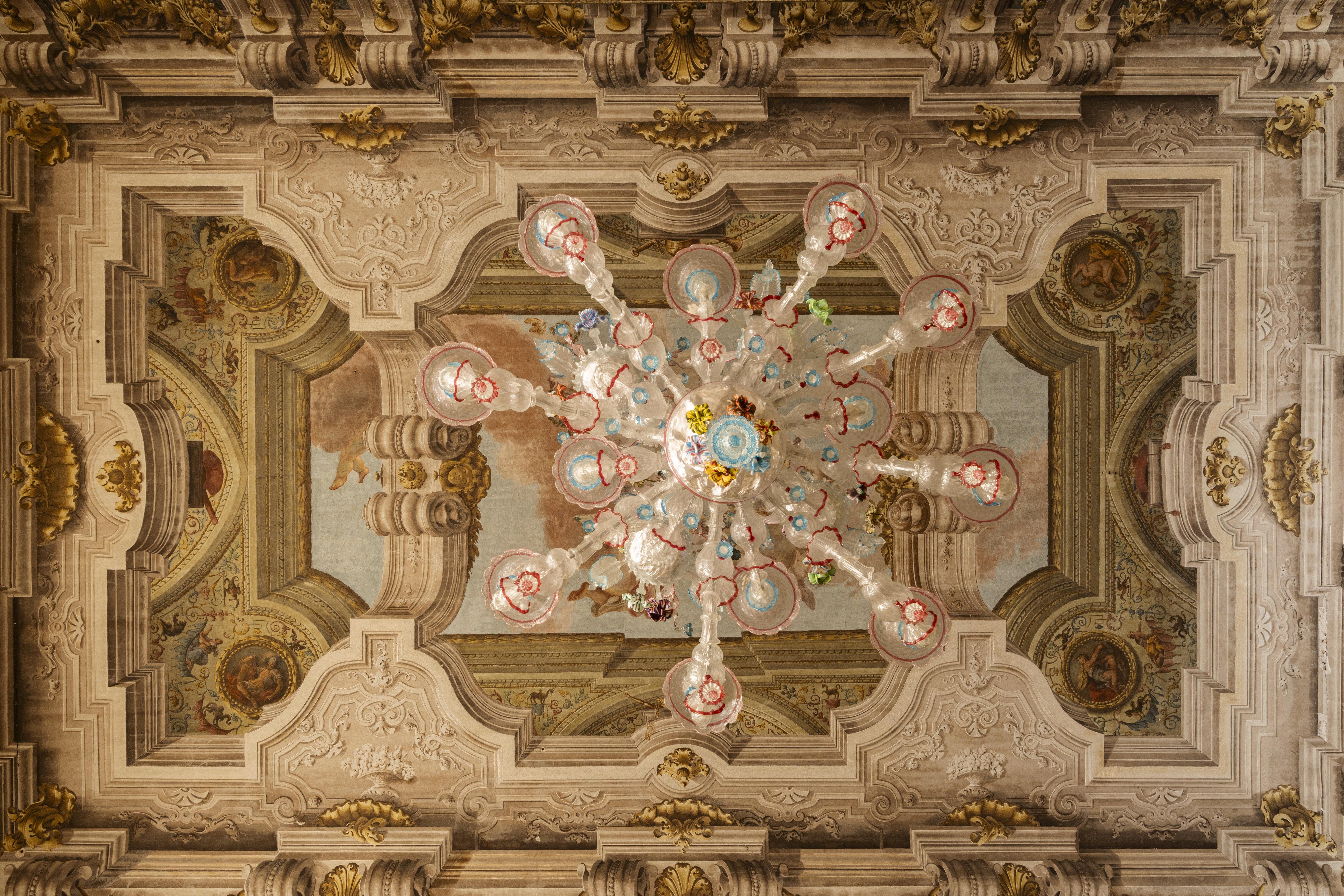 Het palazzo van Dries Van Noten in Venetië