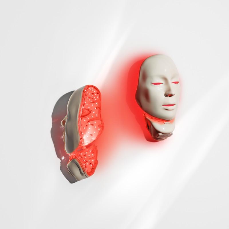 De ledmaskers van MyBlend