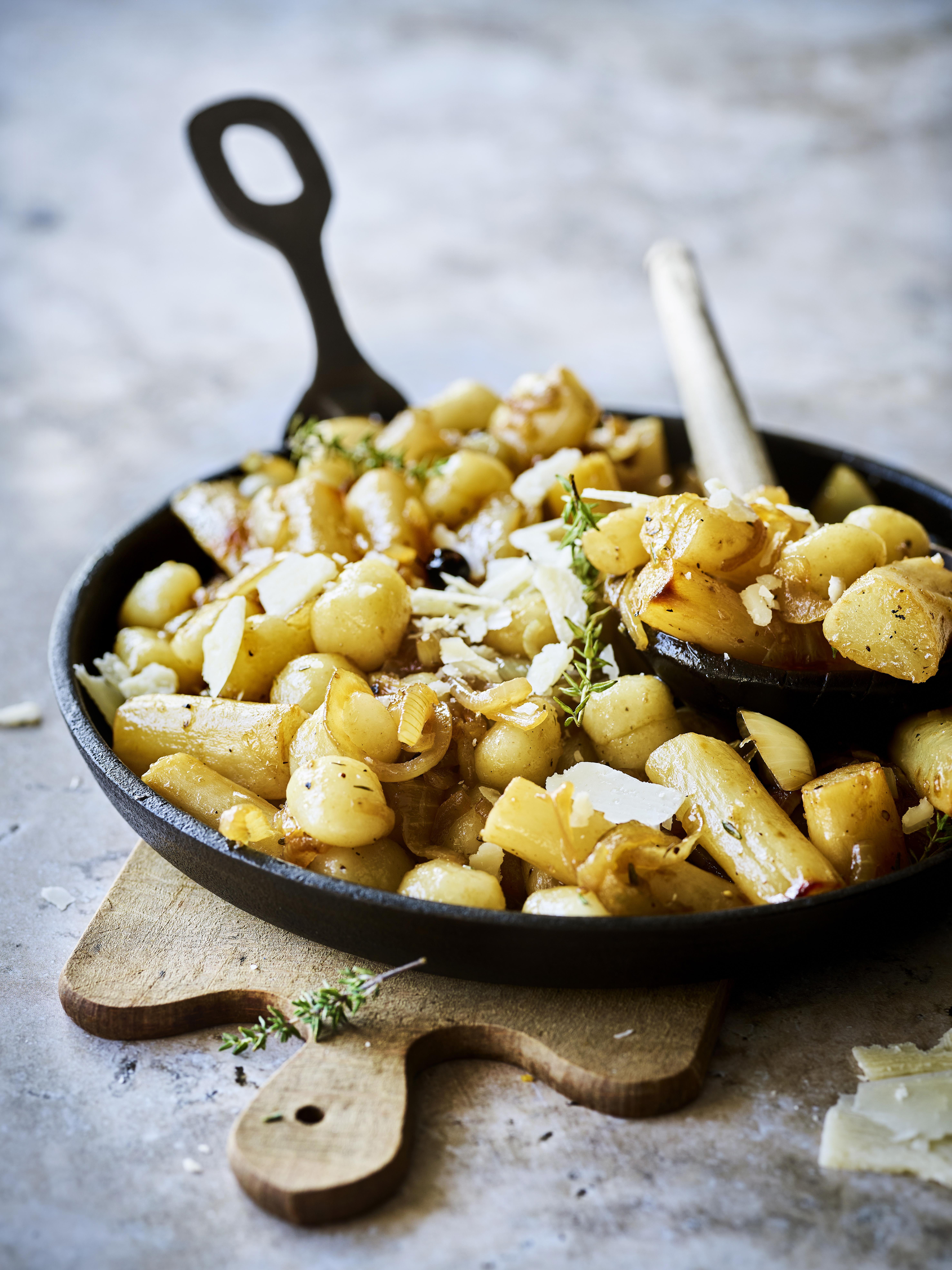 seizoenstopper schorseneren