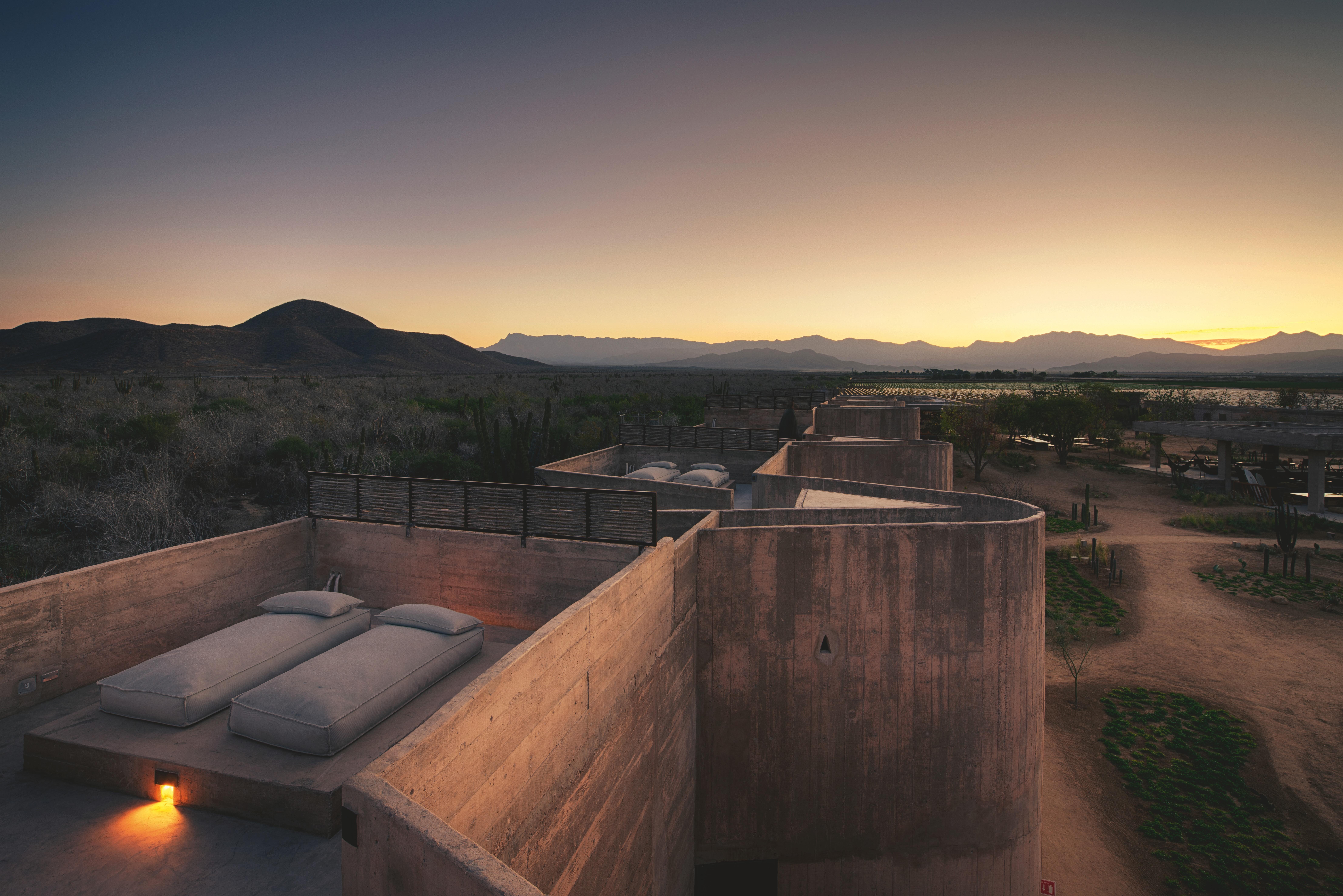 Paradero Todos Santos