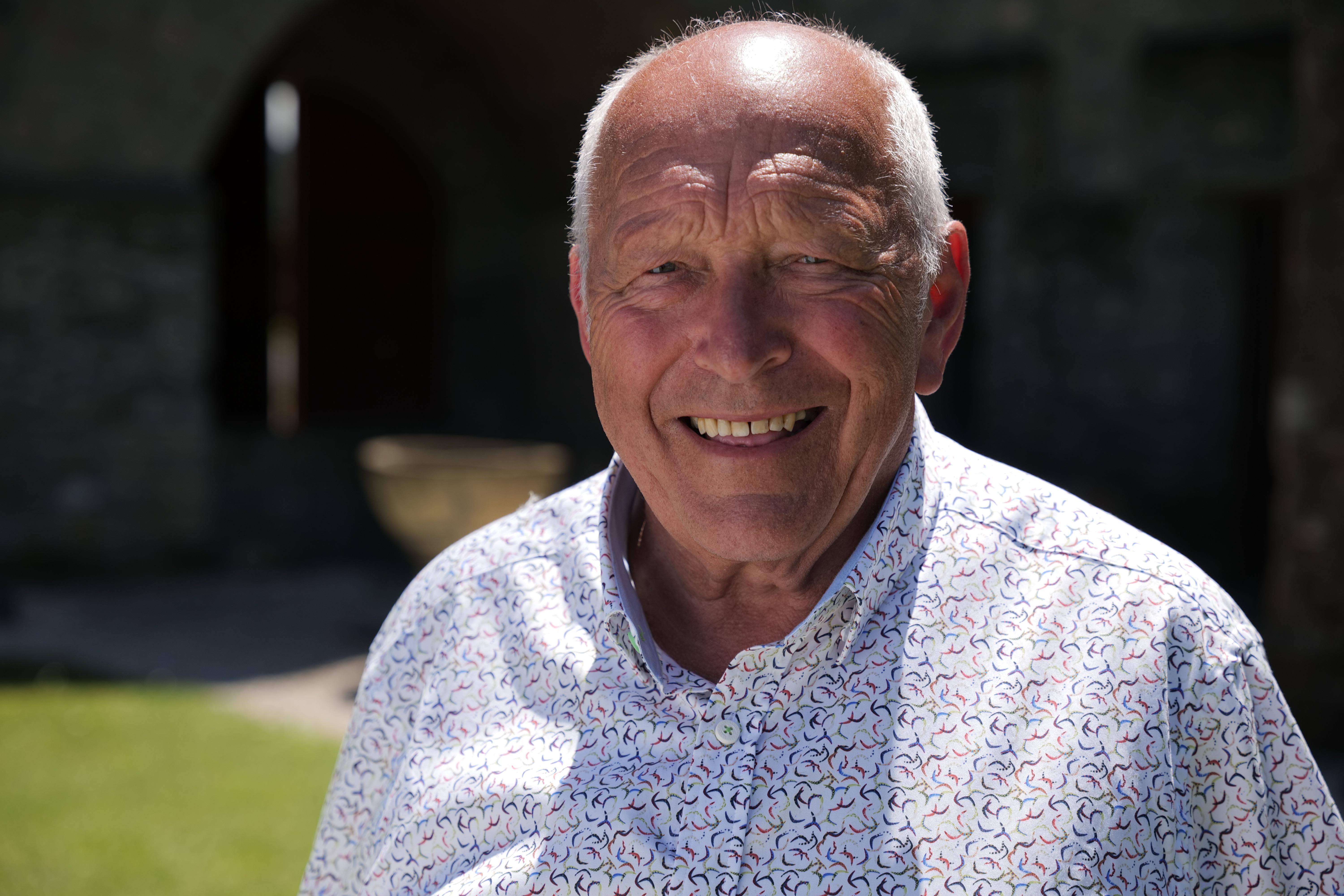 Guy, 81 jaar, uit Lokeren, weduwnaar