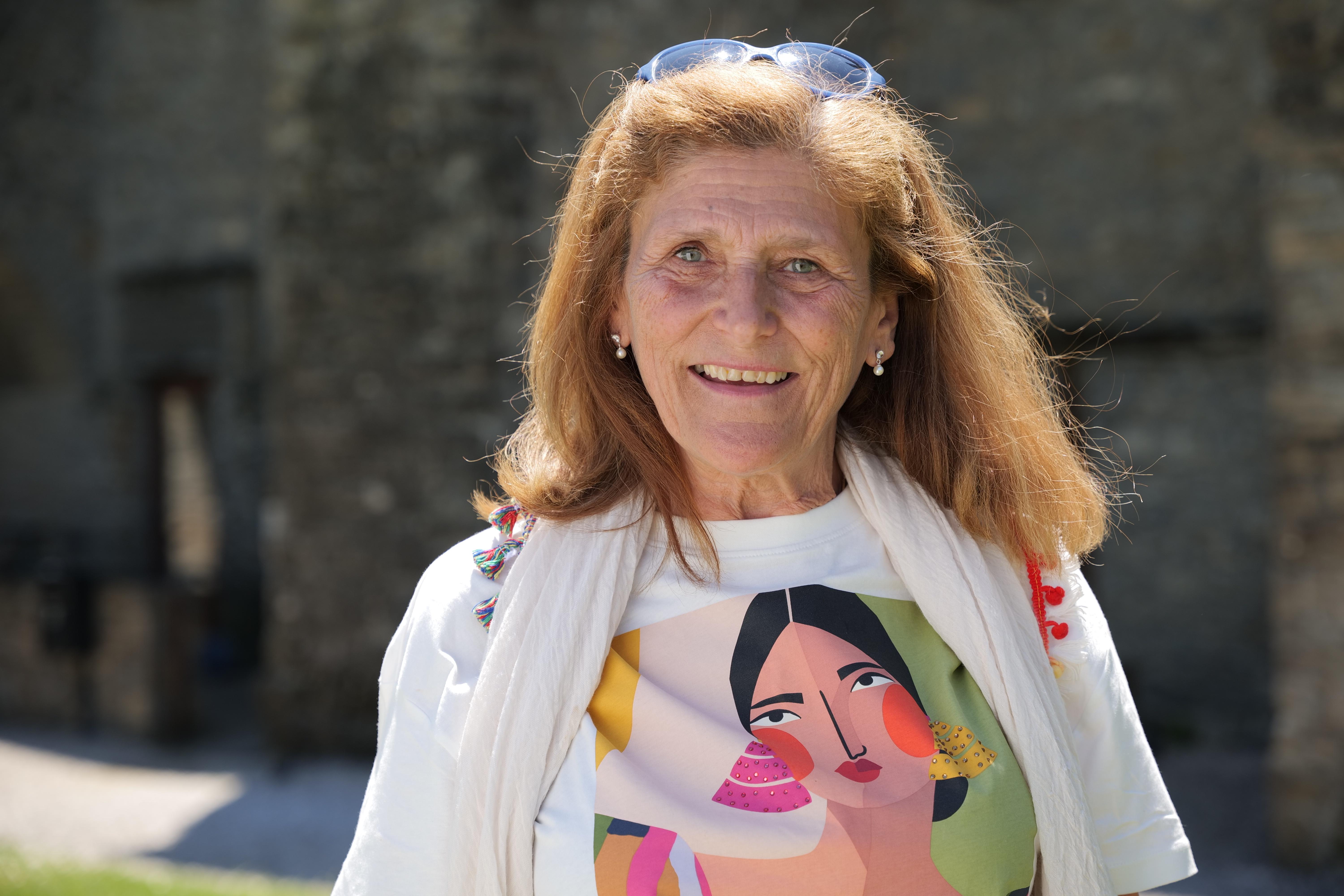 Sonia, 65 jaar, uit Schoten, gescheiden