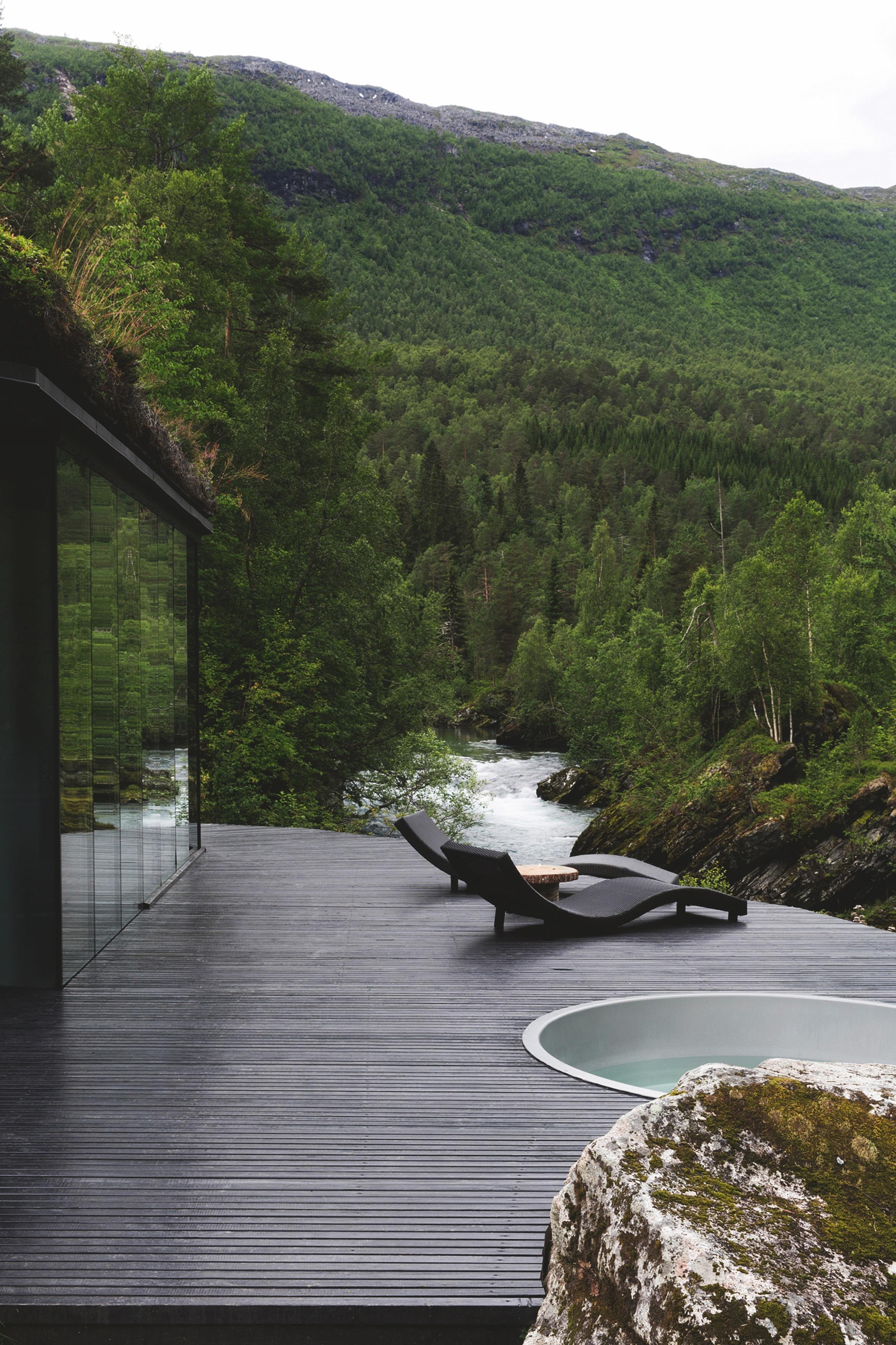 Juvet Landscape Hotel