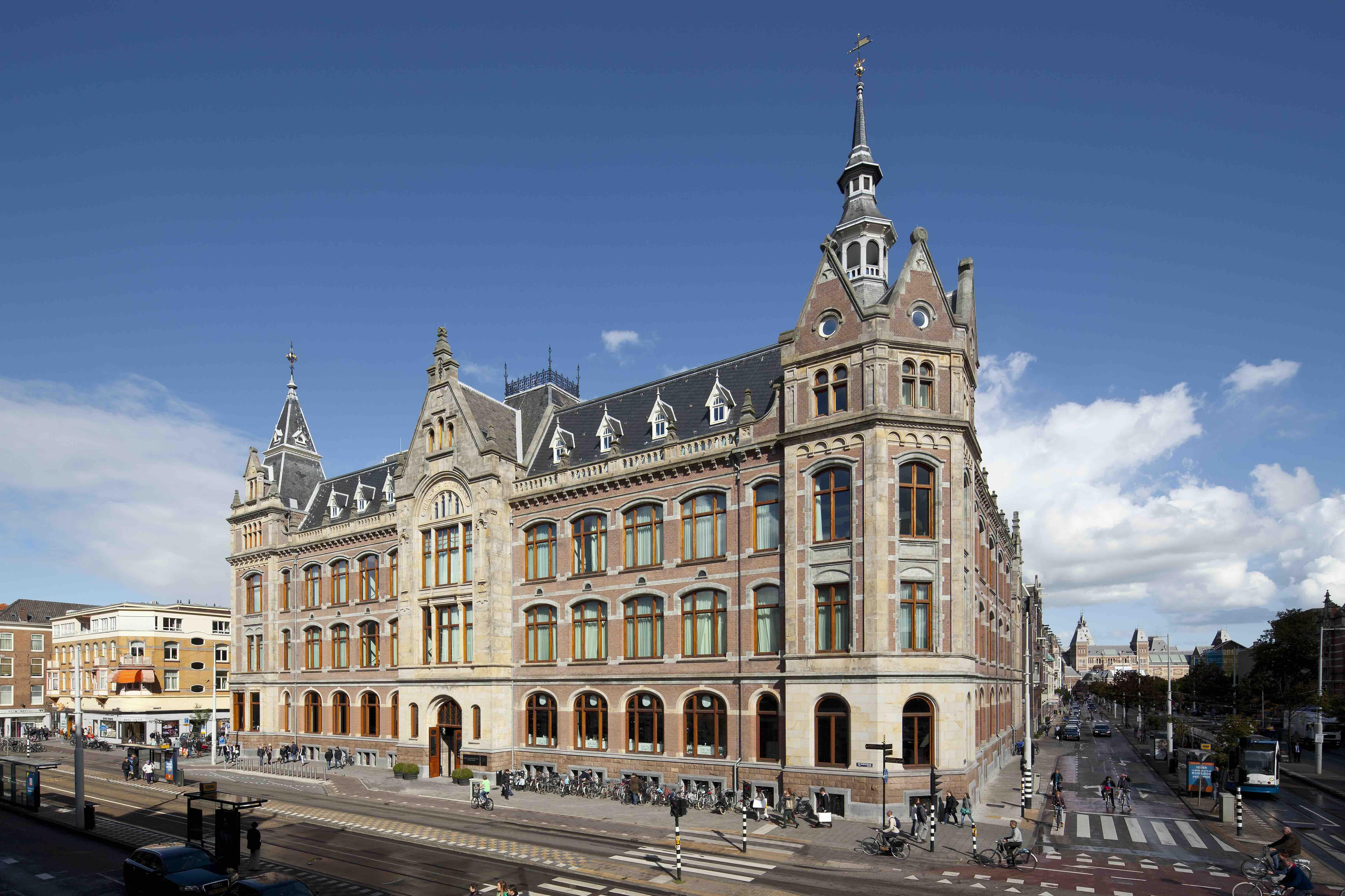 Mandarin Oriental Conservatorium, Amsterdam