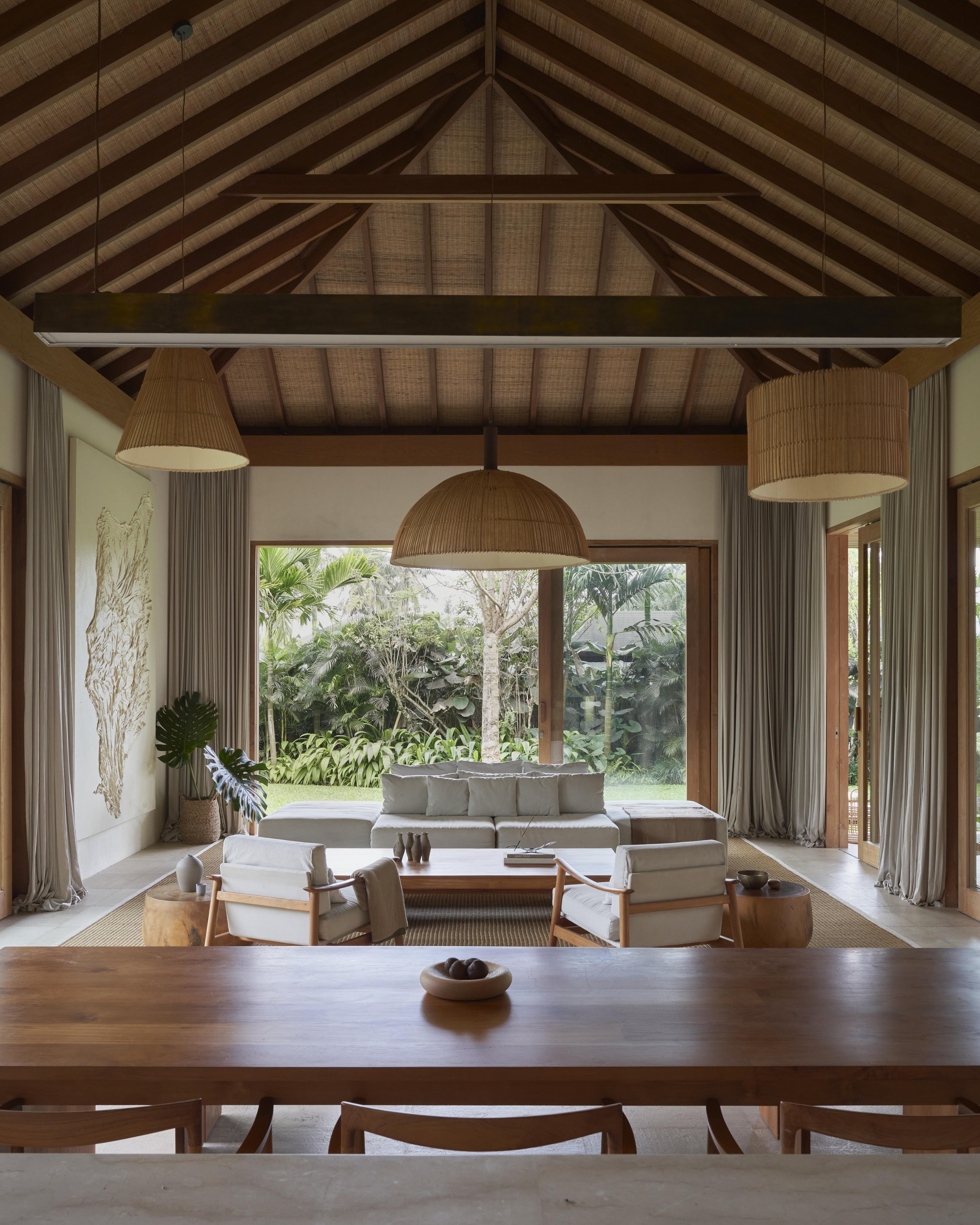All Saints huis op Bali
