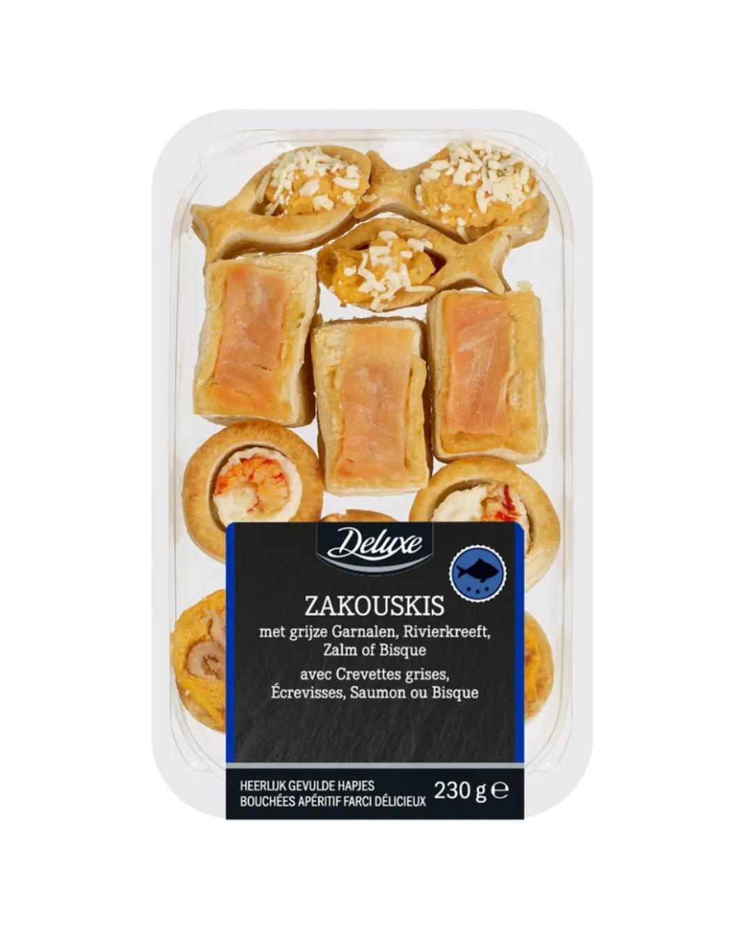 ovenhapjes van Lidl