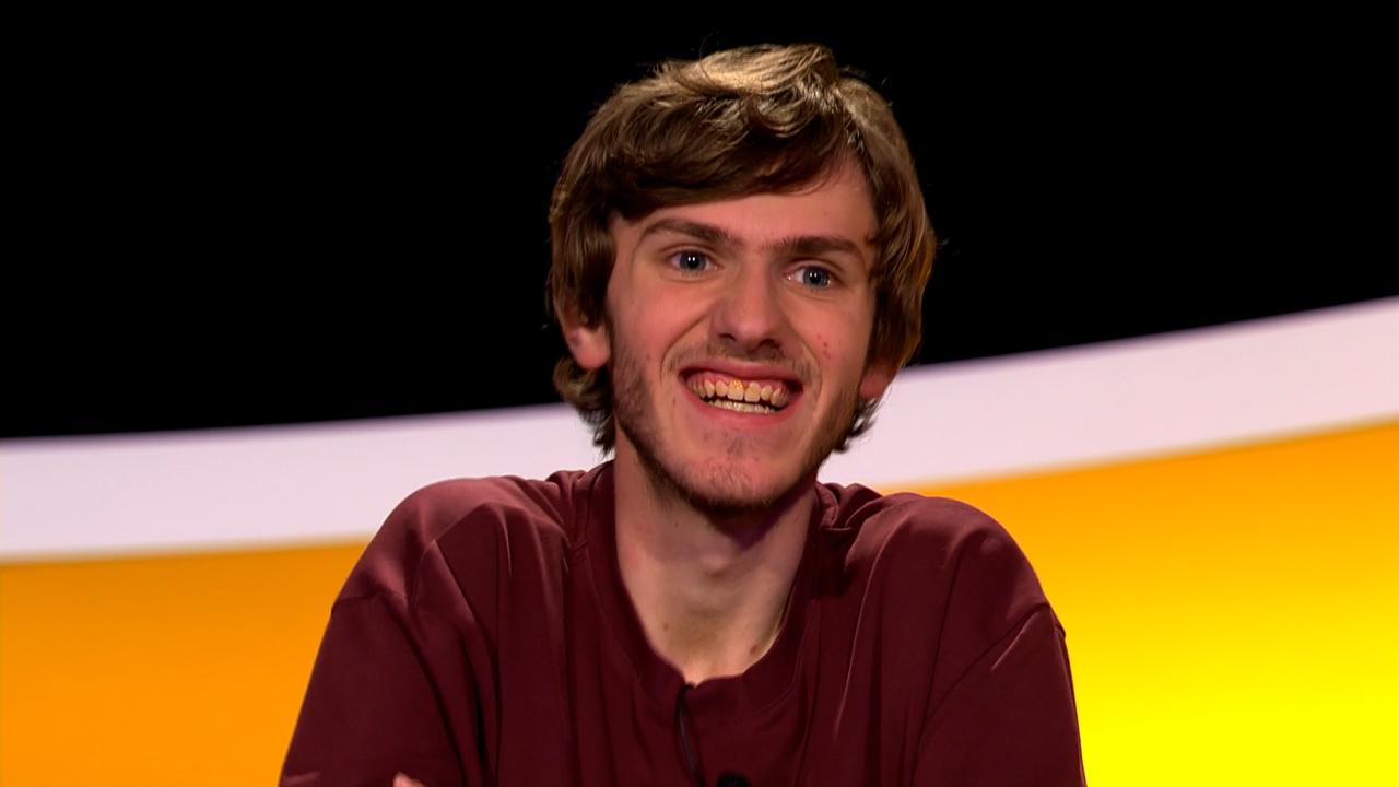 felix heremans de slimste mens ter wereld