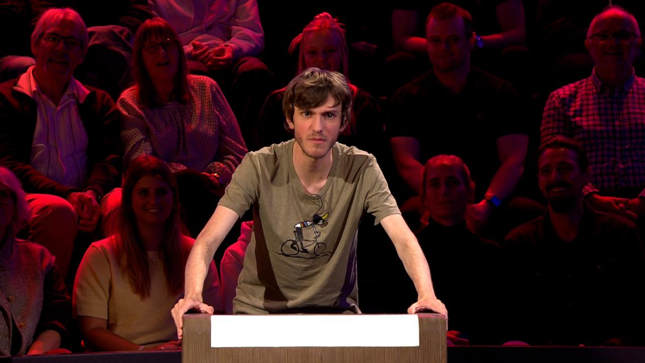 felix heremans de slimste mens ter wereld