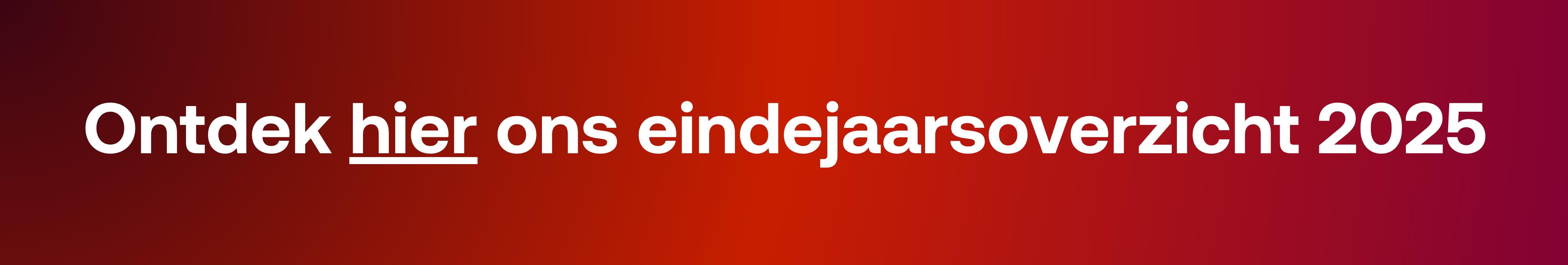 Banner die naar de jaaroverzichtspagina van Knack verwijst