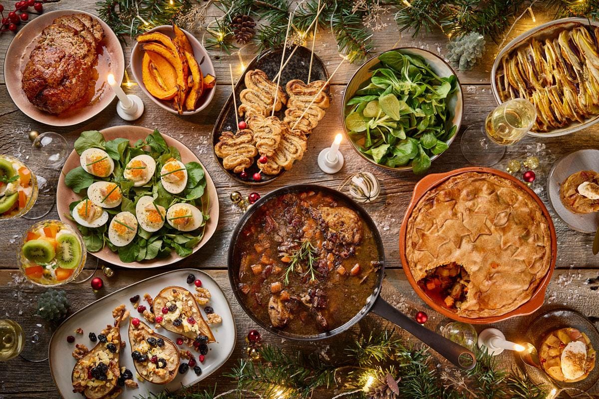 eFarmz maaltijdbox kerst