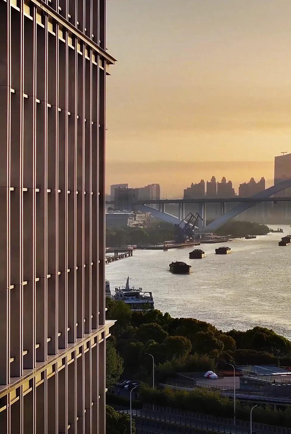 interieur luxe appartement Shanghai