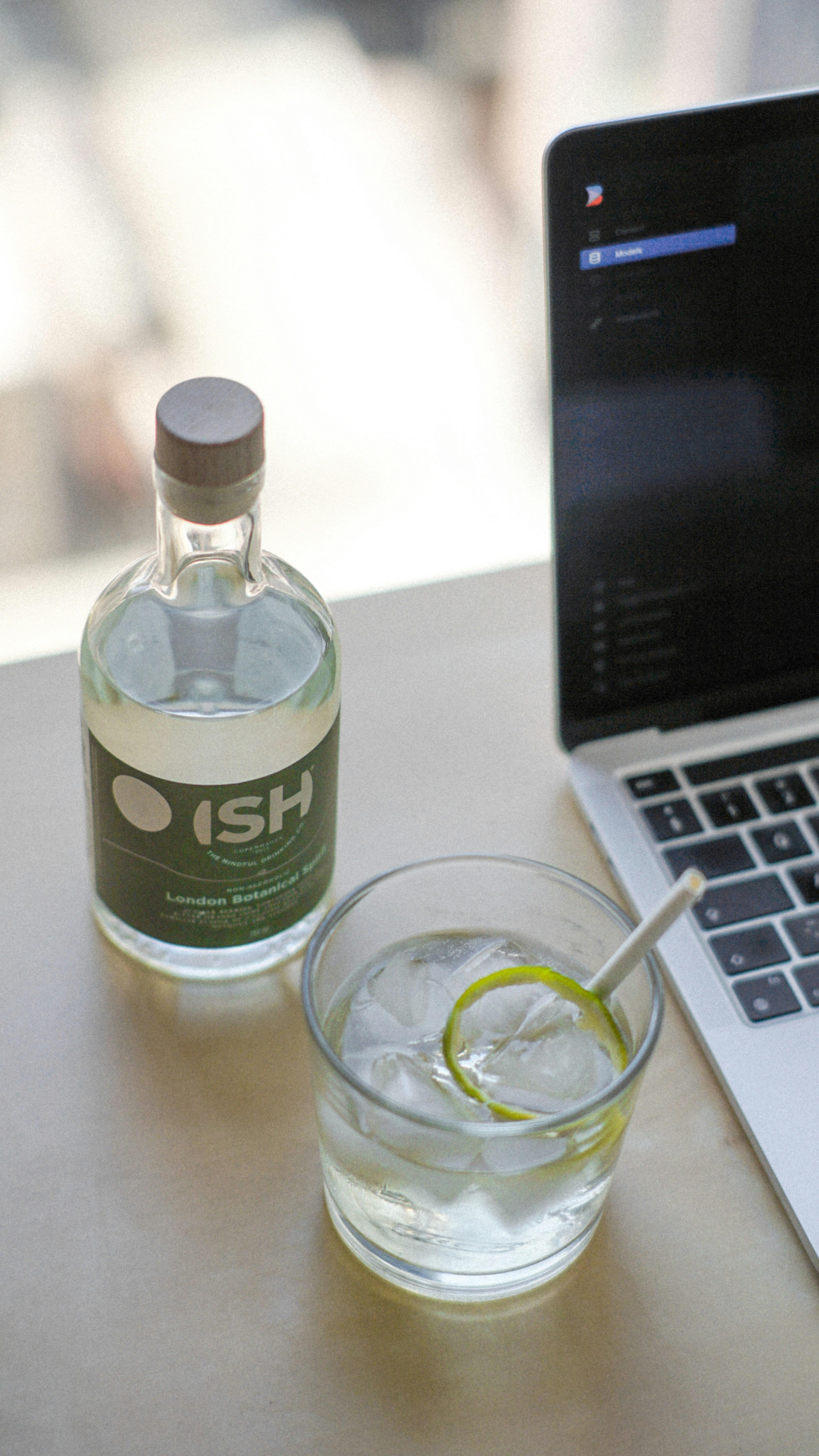 non-alcoholische gin